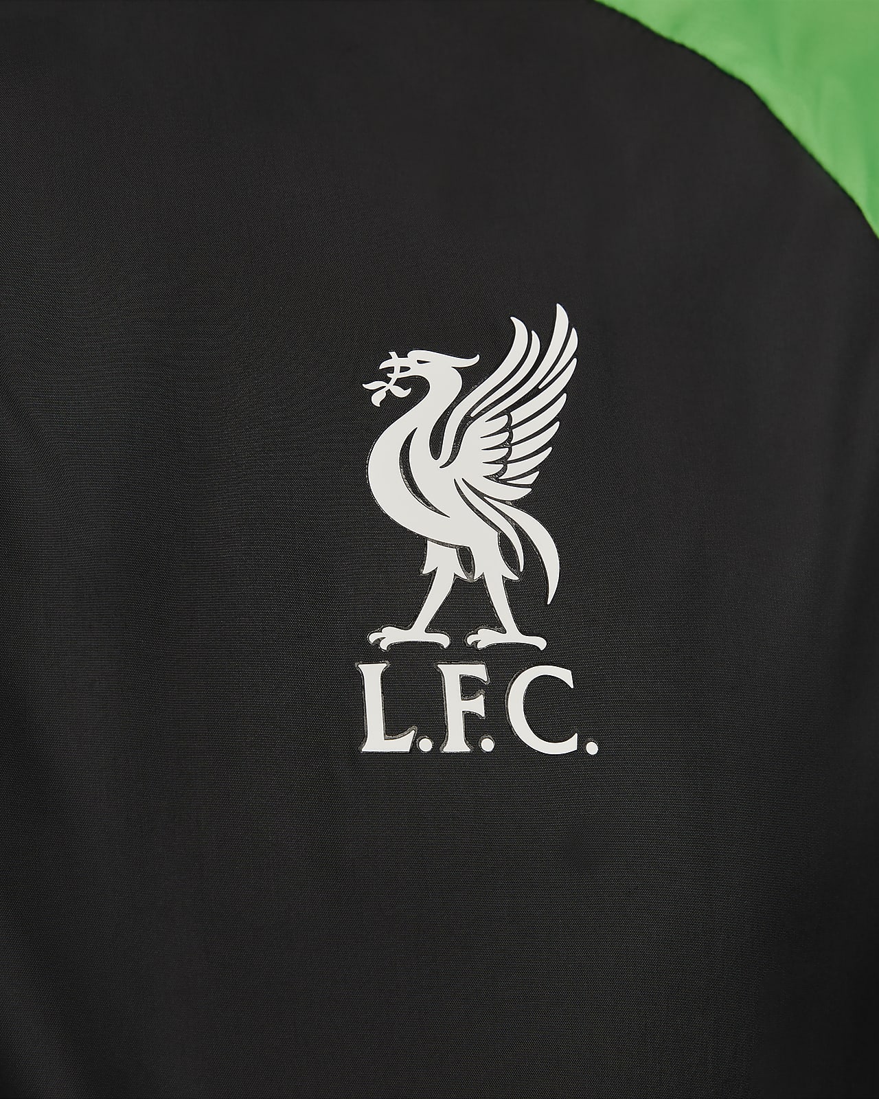 Liverpool FC Men's Soccer Track Jacket
