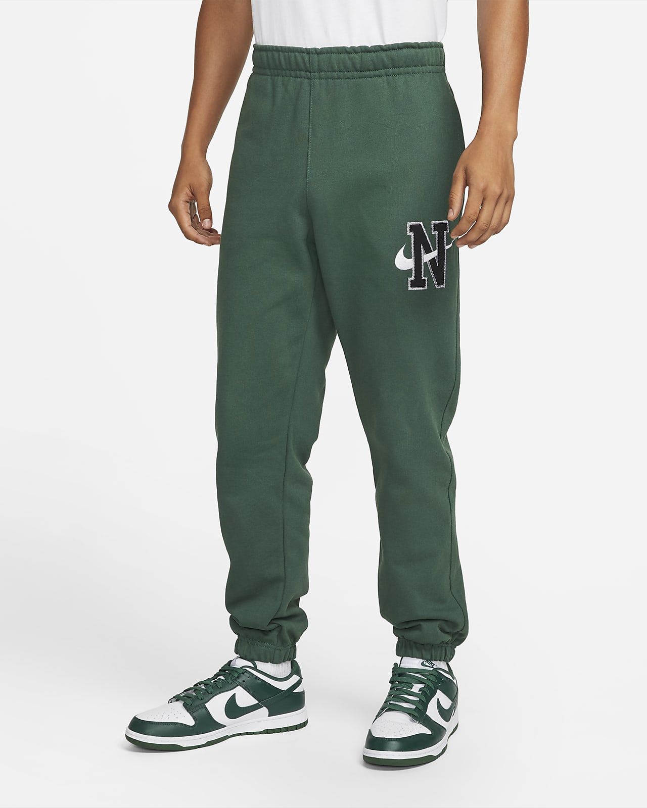 Nike Sportswear Club Fleece Pantalón - Hombre. Nike ES
