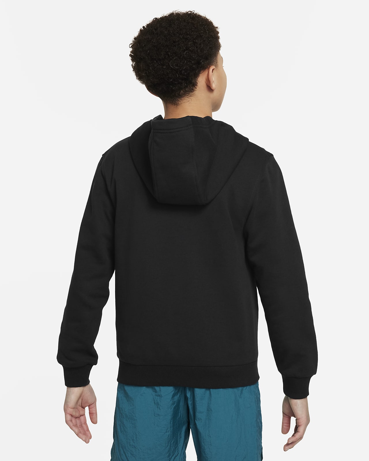 Nike air max hoodie on sale junior