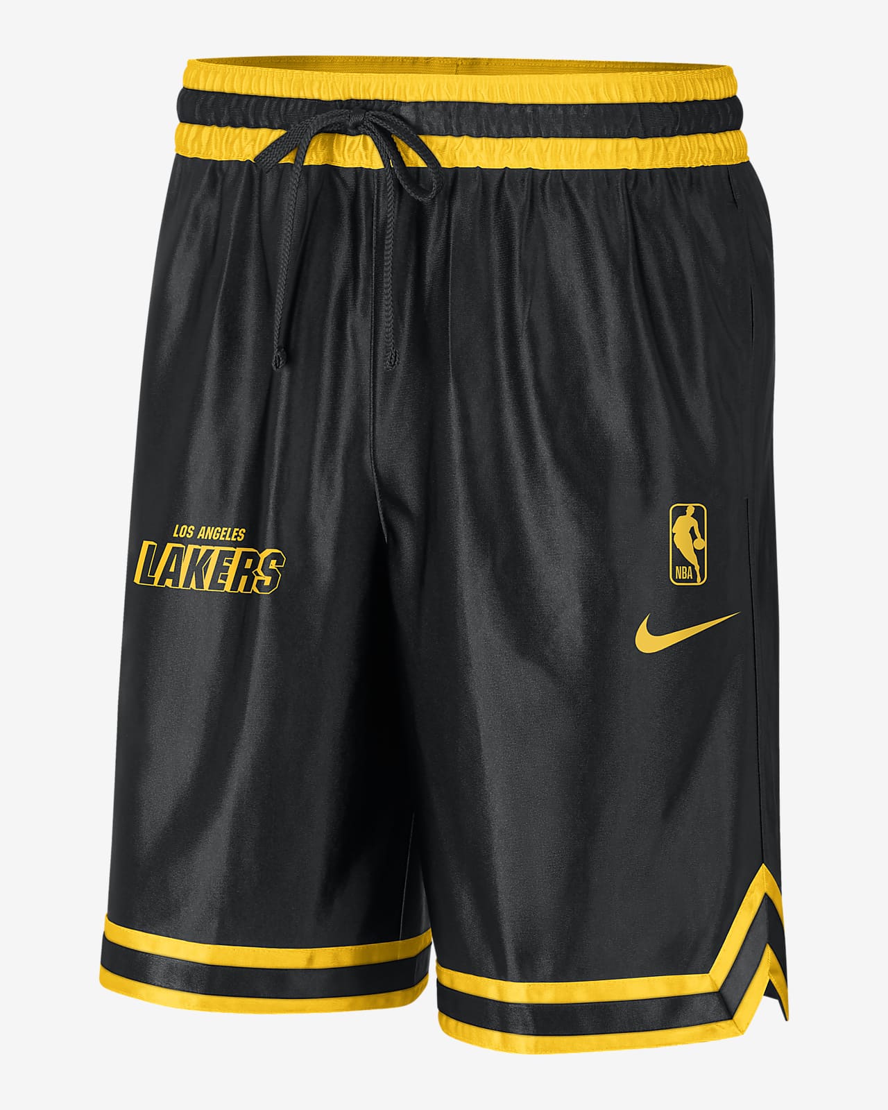 Los Angeles Lakers Courtside Men's Nike Dri-FIT NBA Shorts