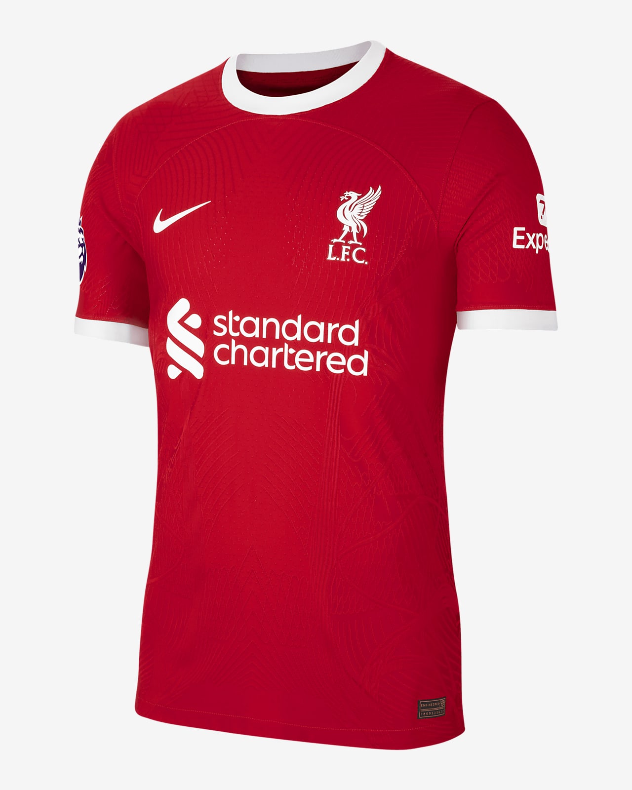 Liverpool FC 2023/24 Match Home Men's Nike Dri-FIT ADV Soccer Jersey