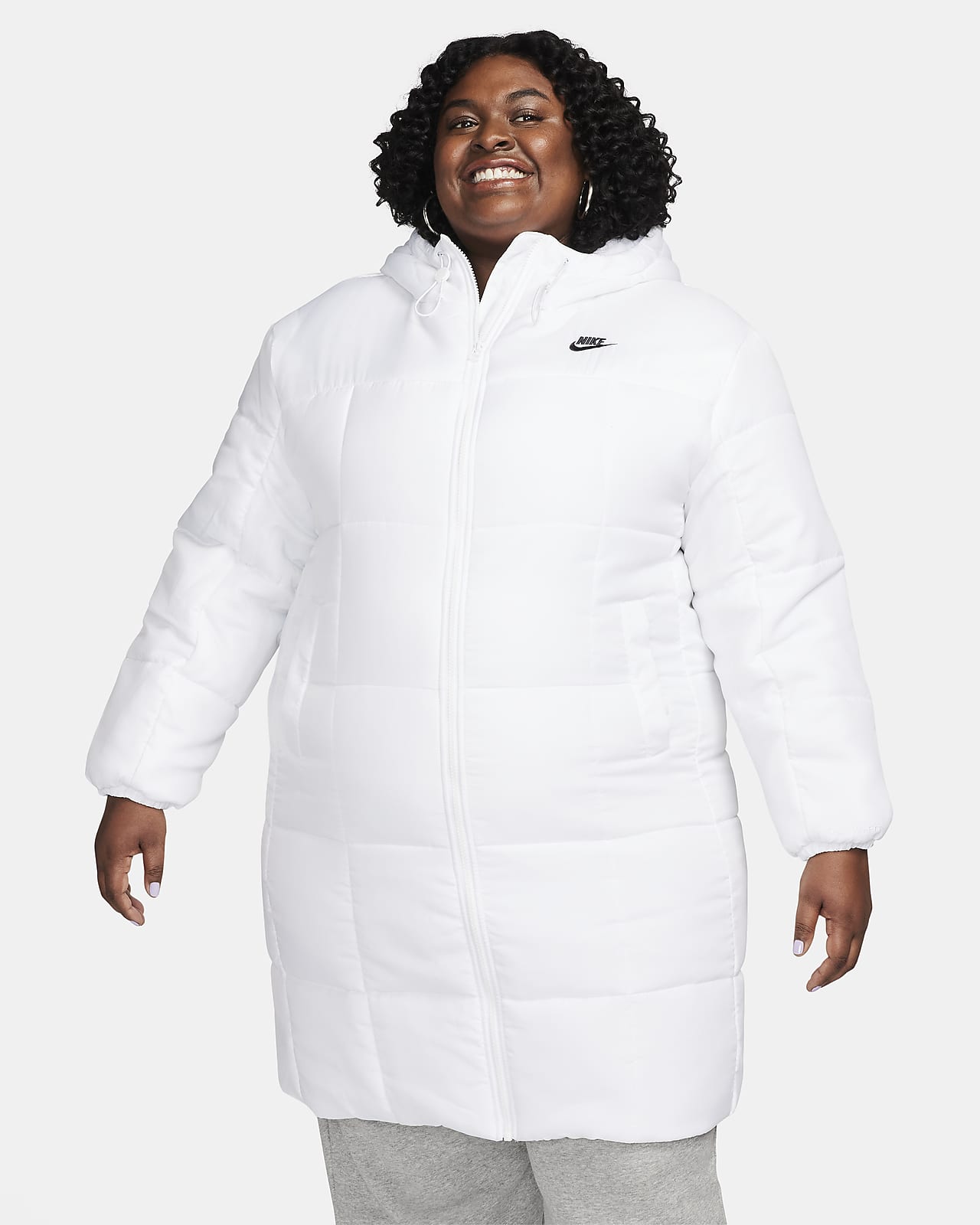 Nike Sportswear Metro Puffer Women's Therma-FIT Loose Hooded Parka