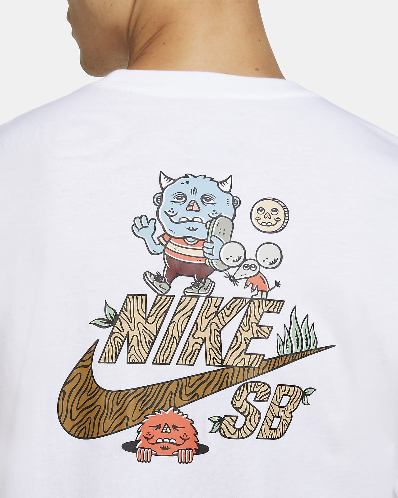 nike sb skate shirt