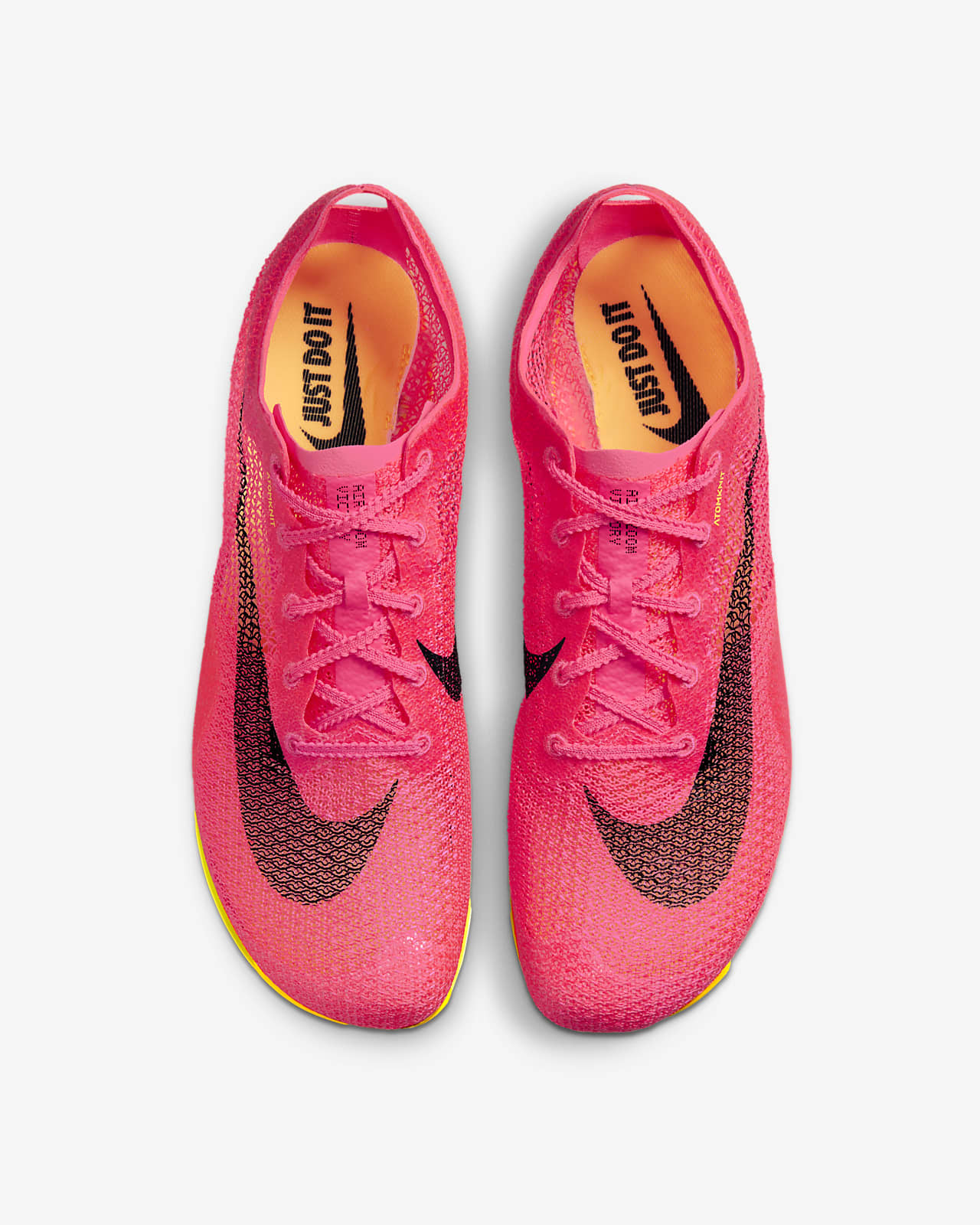 Nike hot sale zoom pink