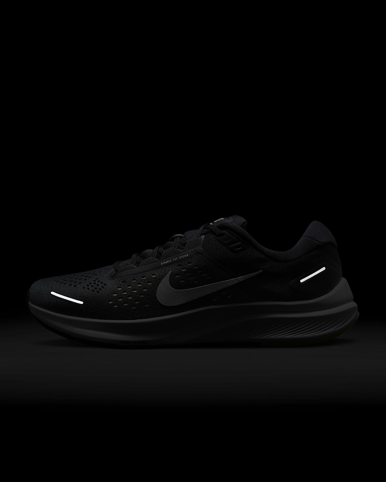 nike structure 15 mens running shoes