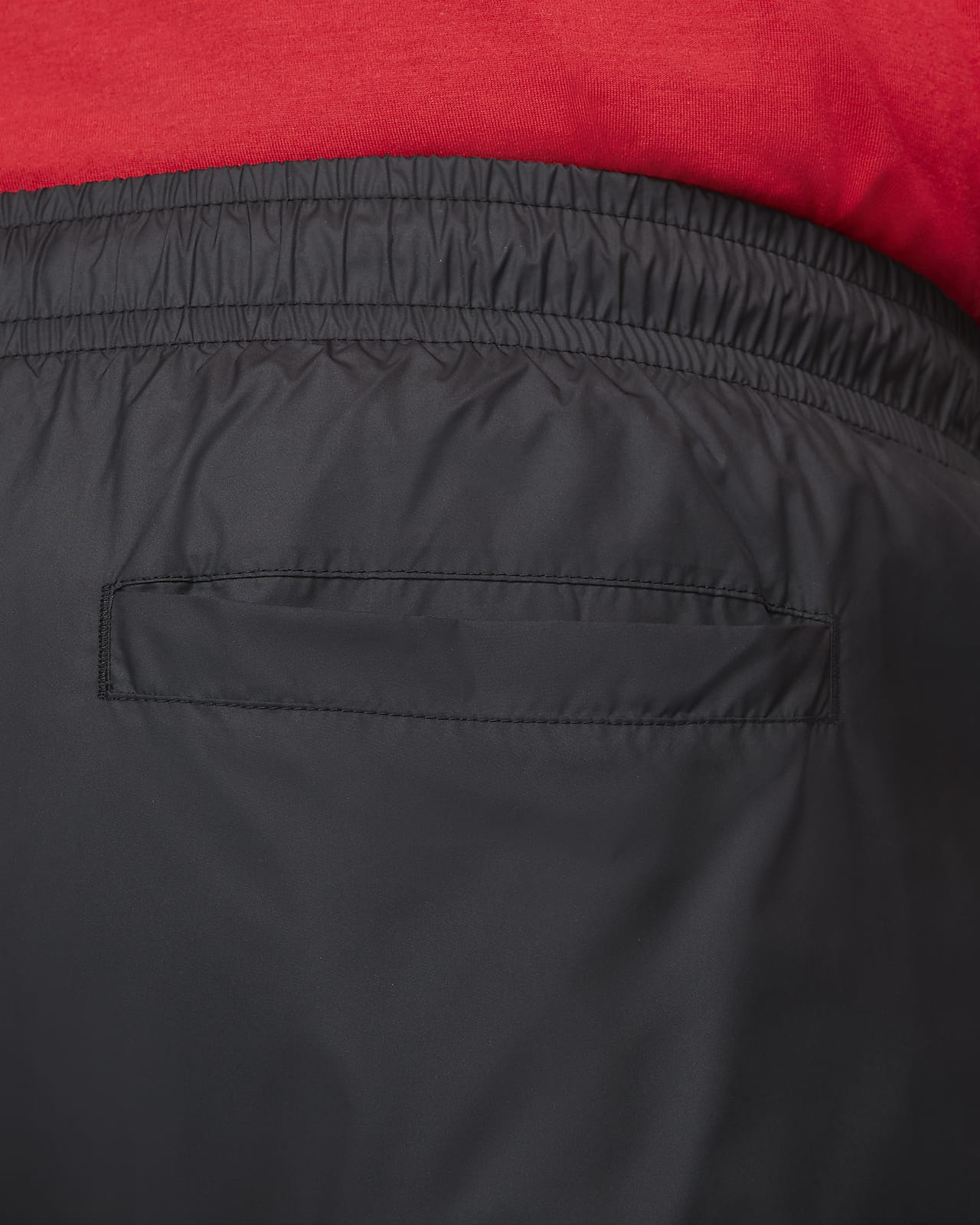 Nike Men's Woven Track Pants Black Sz 2XL 927998-010