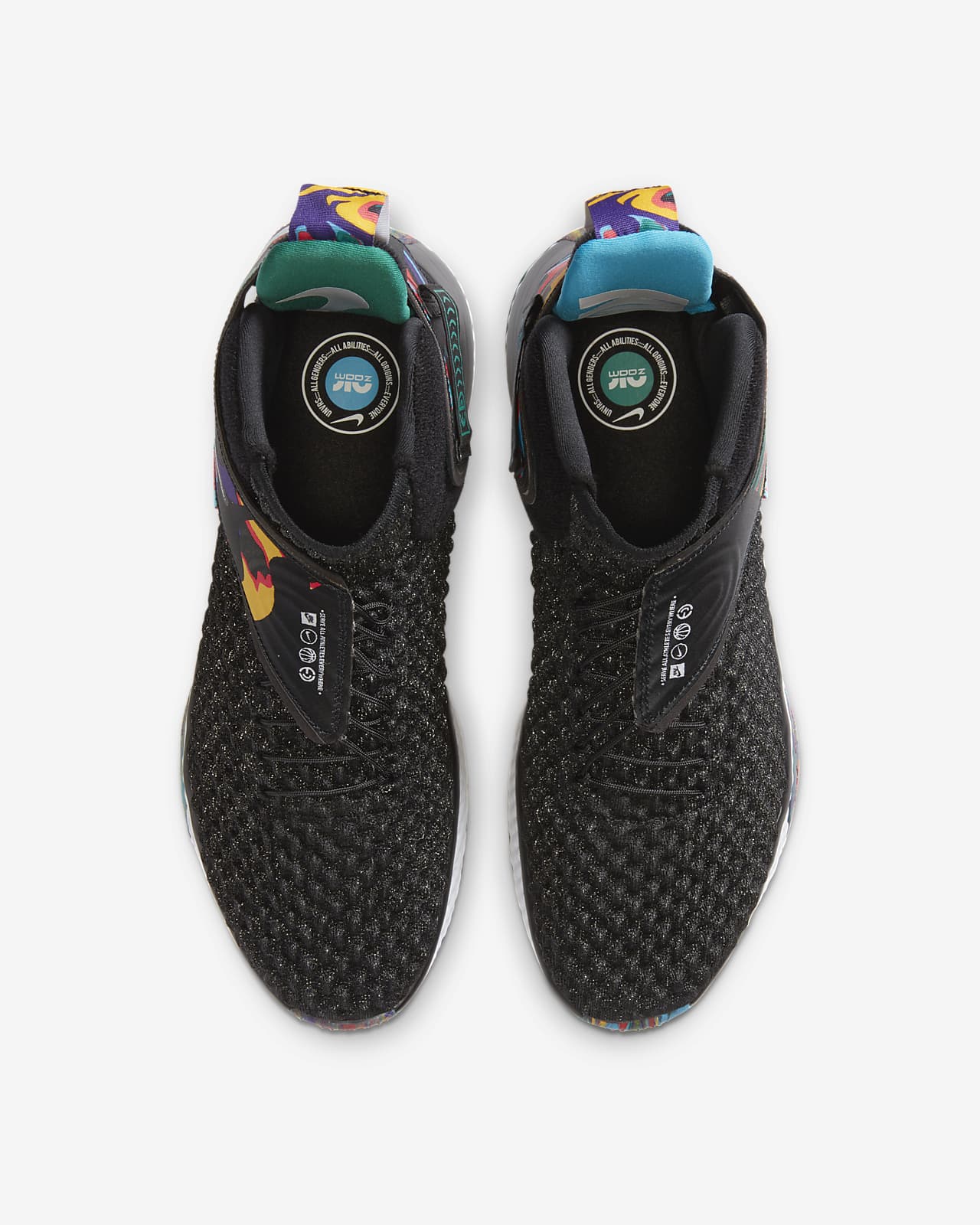 nike flyease basketball shoes