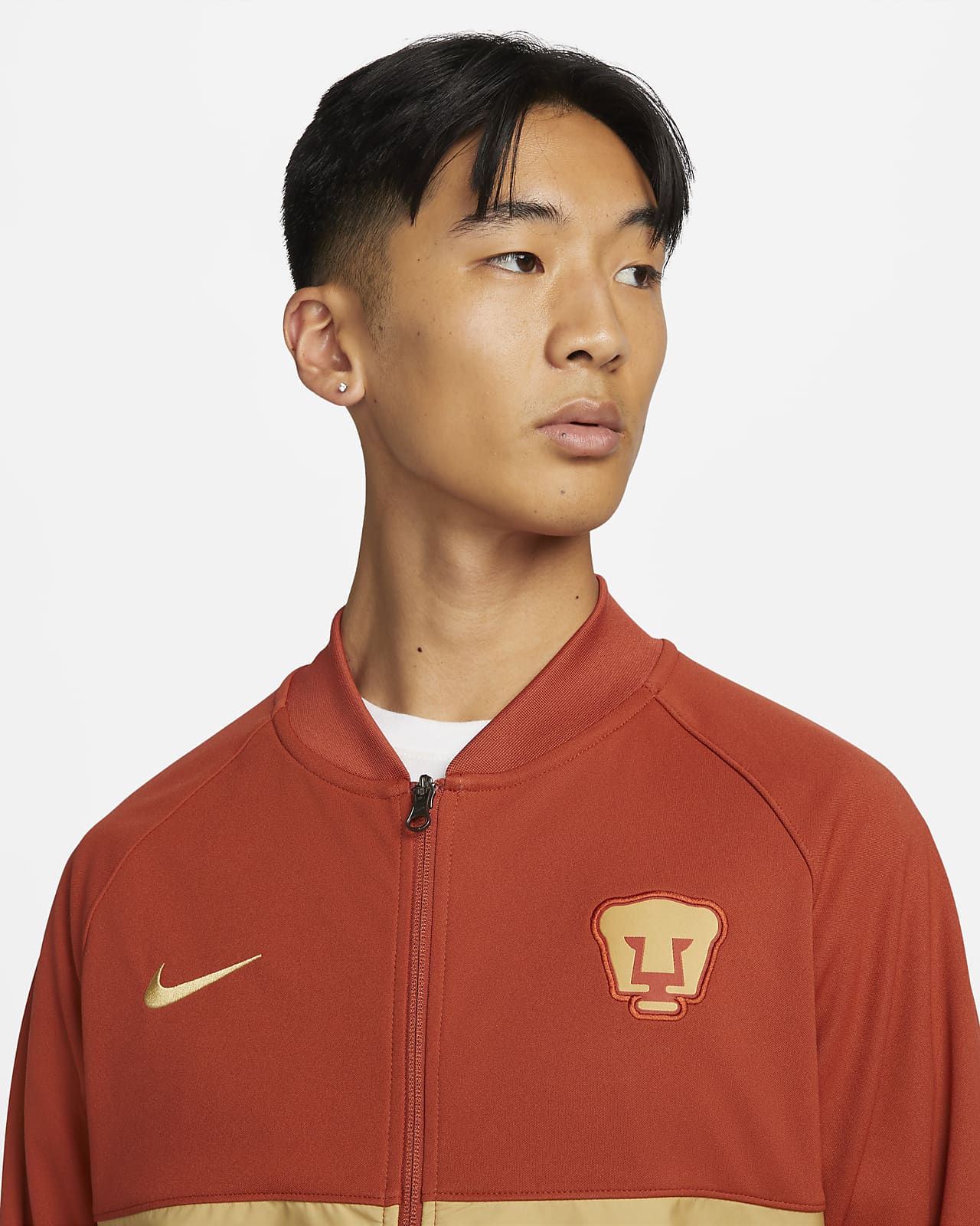 Chamarra Nike Pumas | Innovasport