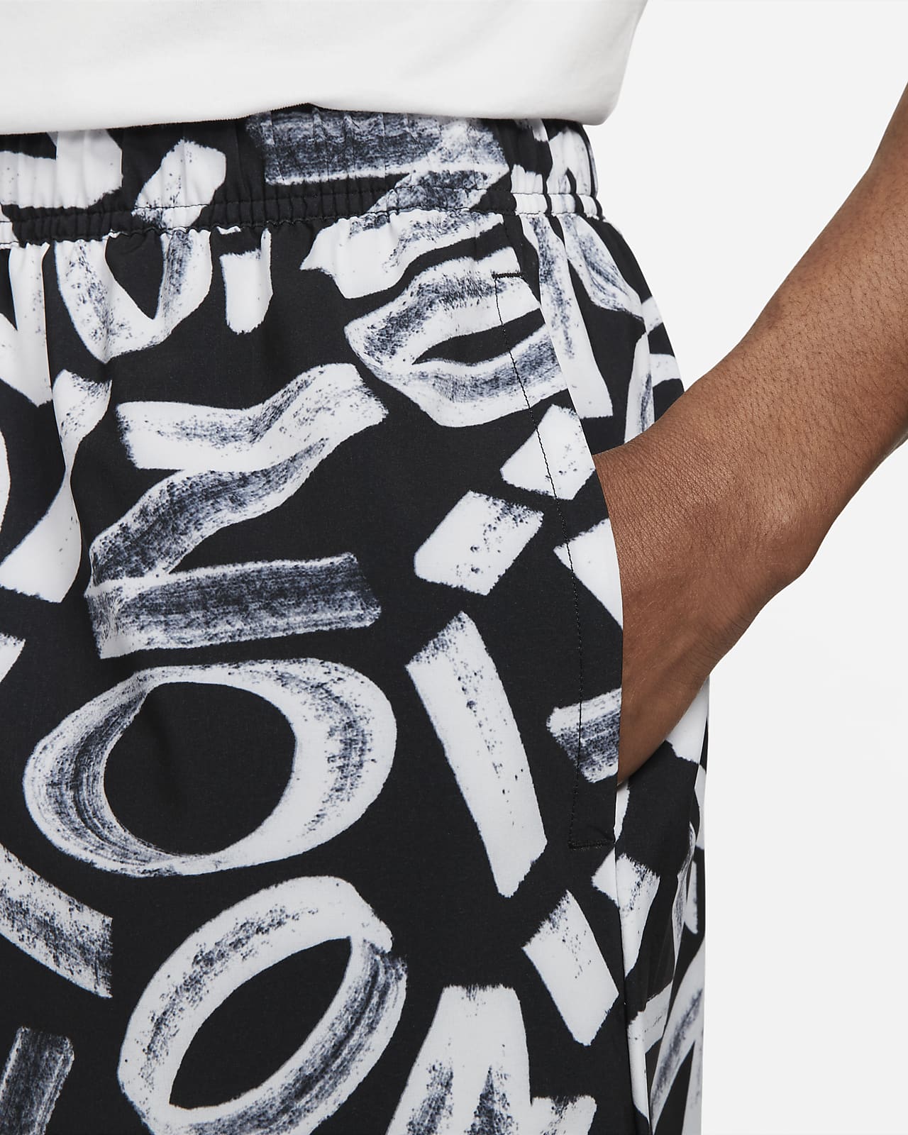 Shorts in tessuto ad alte prestazioni Jordan Dri-FIT Zion - Uomo. Nike CH