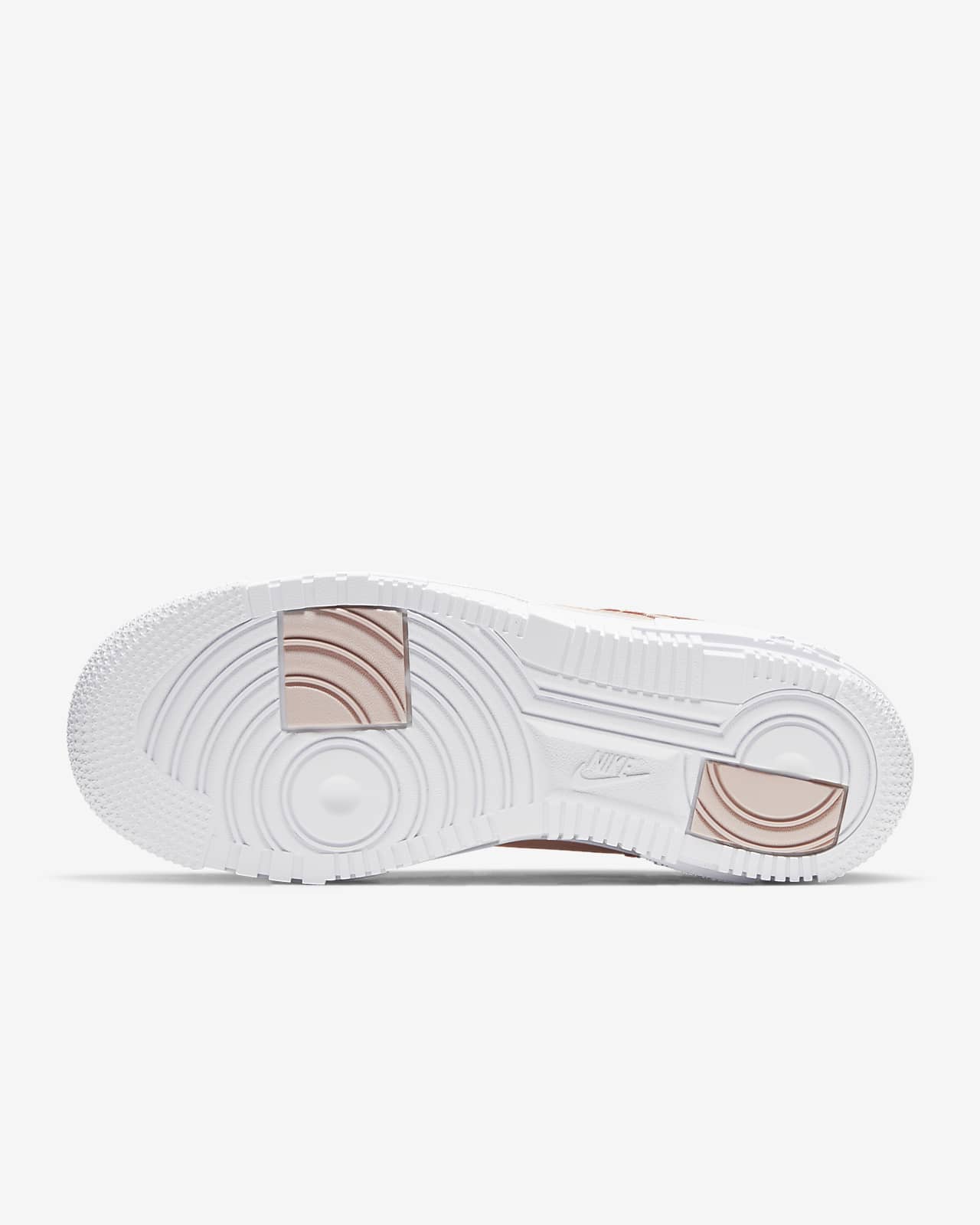 nike airforce pixel pink