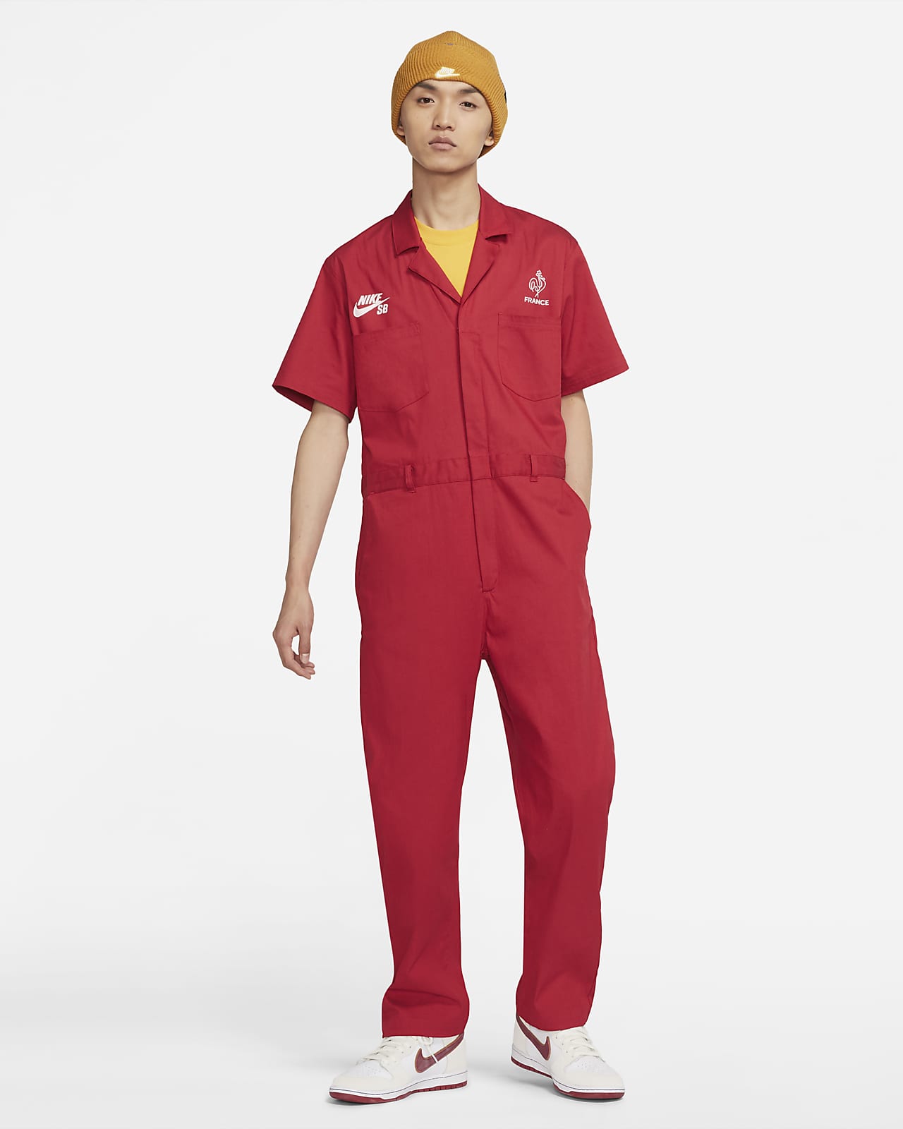 Nike公式 ナイキ Sb メンズ スケートボード カバーオール オンラインストア 通販サイト