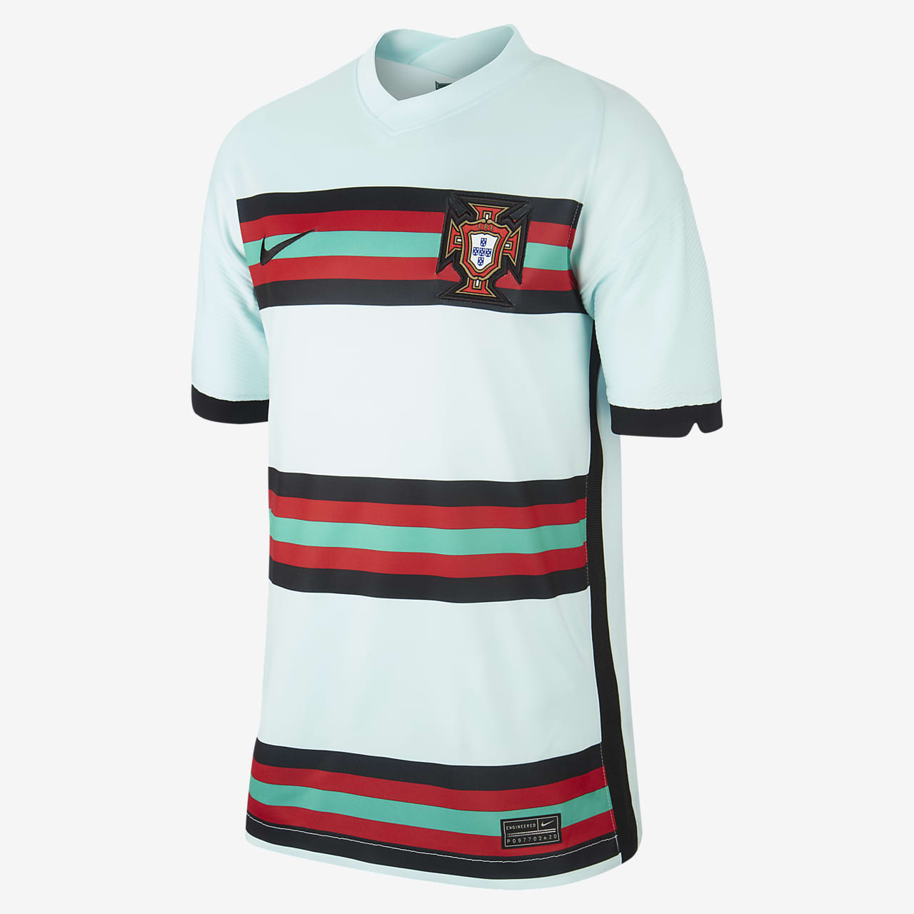 Portugal 2020 Stadium Away Fussballtrikot Fur Altere Kinder Nike Be