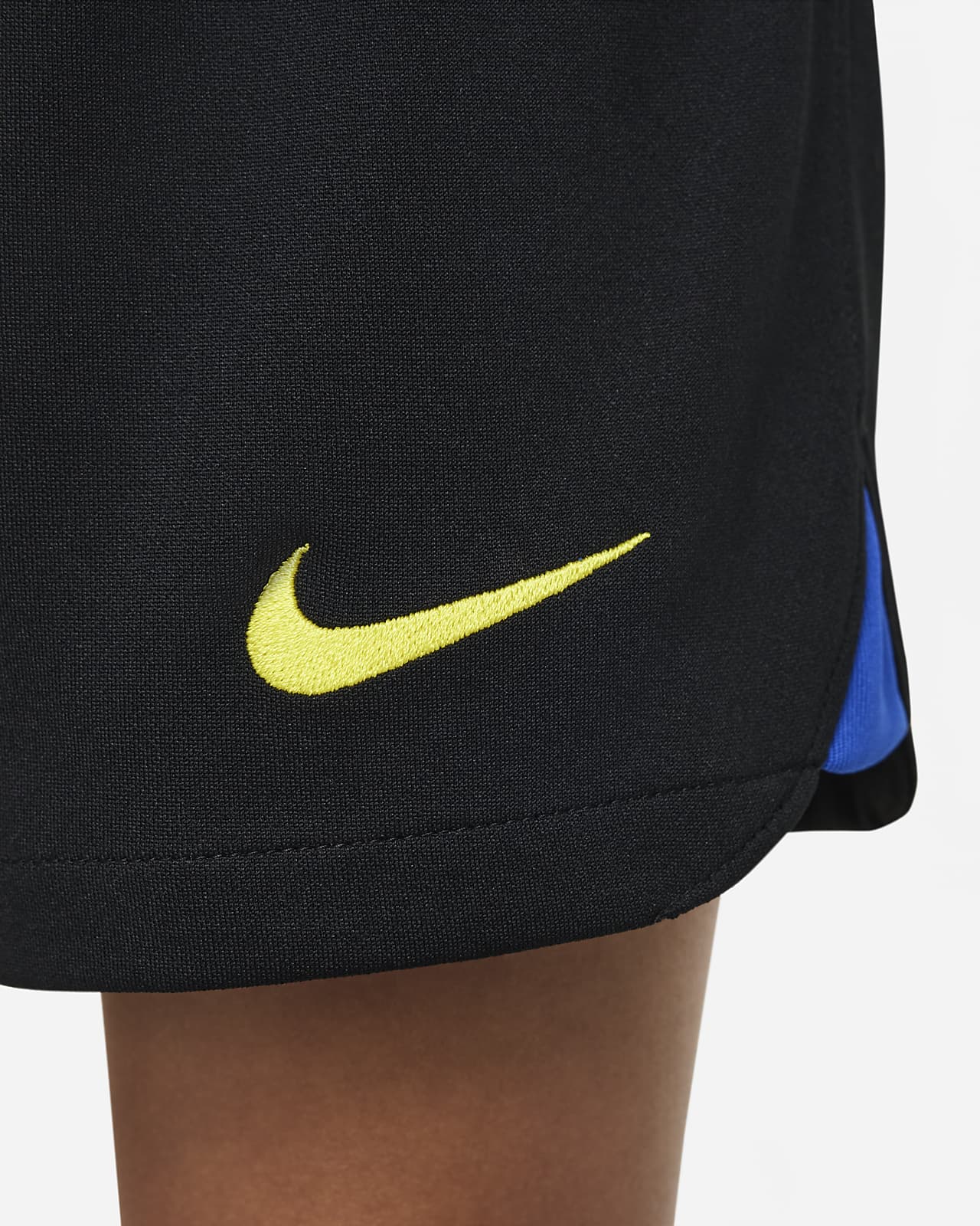 Leuk vinden vernieuwen Tektonisch Inter Milan 2023/24 Thuis Nike Dri-FIT driedelig tenue voor kleuters. Nike  NL
