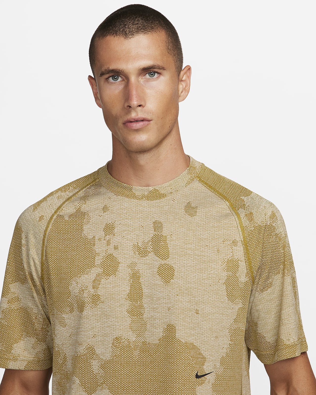 Maglia new arrivals nike oro