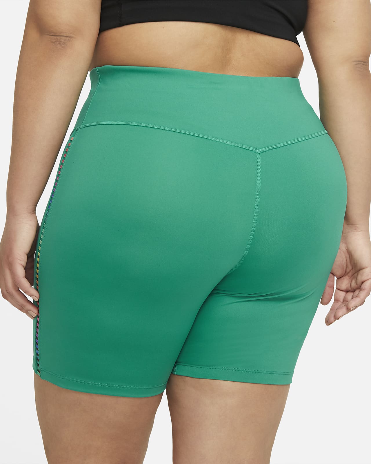 plus size nike pro shorts