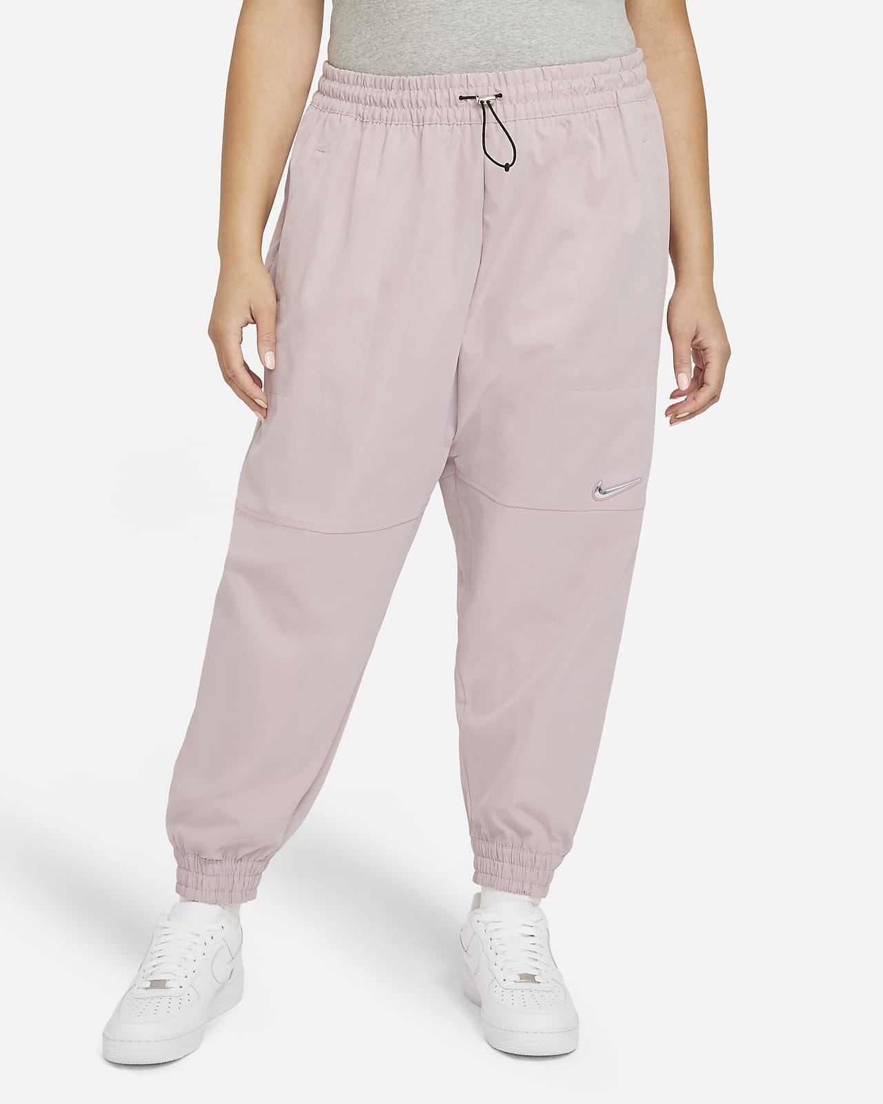 Pantalon nike swoosh mujer clearance