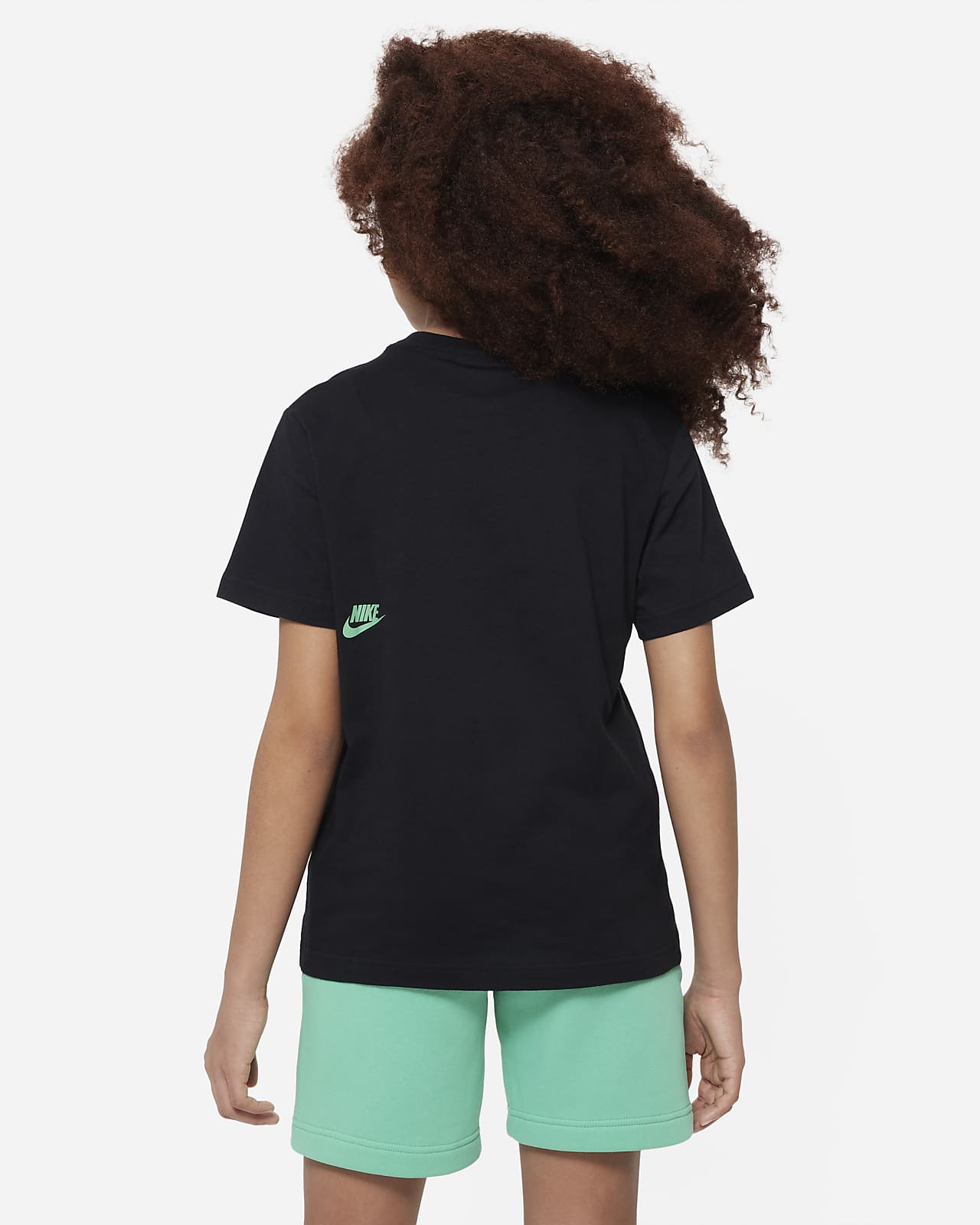 T-shirt Nike Sportswear för ungdom (tjejer)