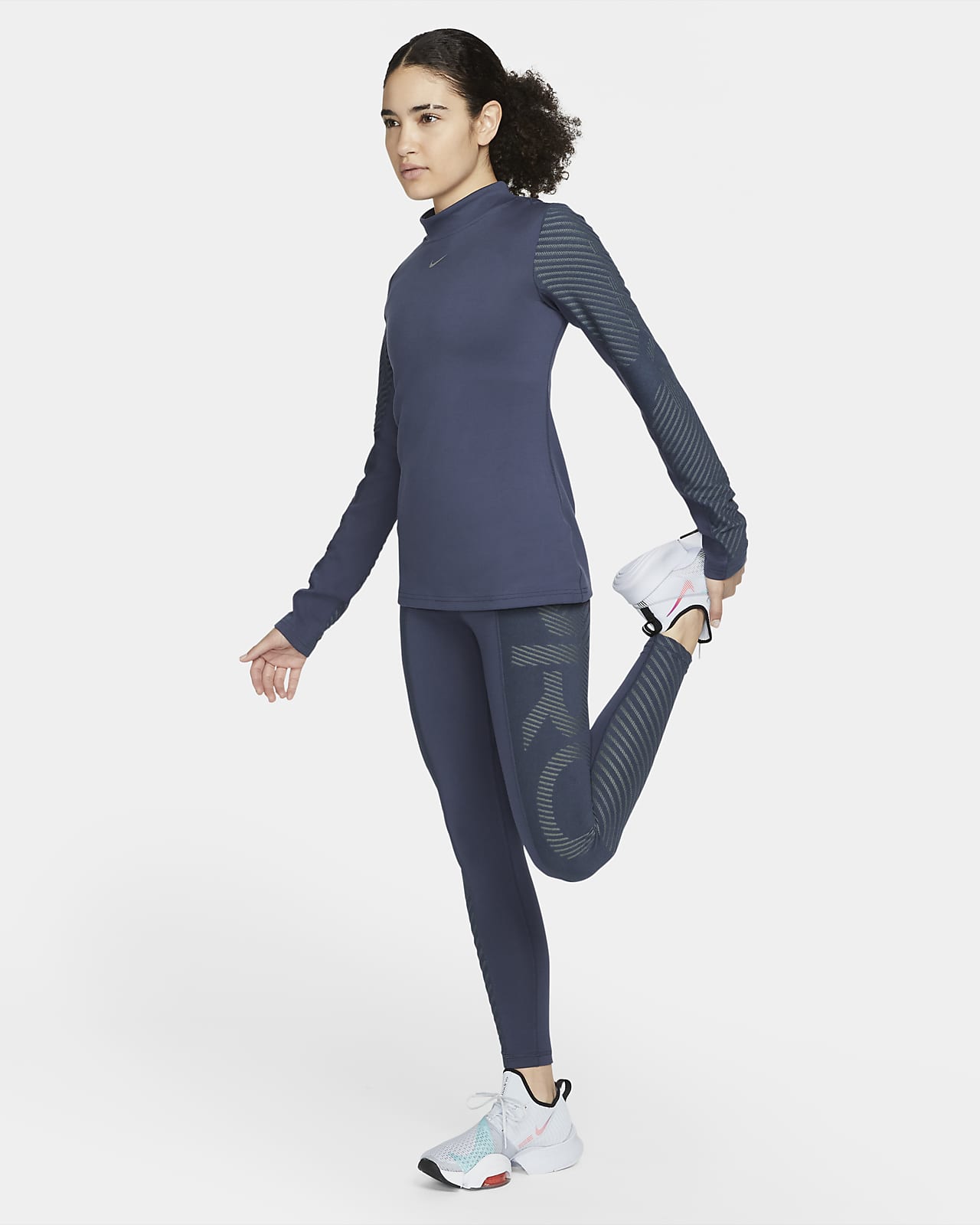 Nike Pro Therma-FIT ADV Leggings de talle alto - Mujer. Nike ES