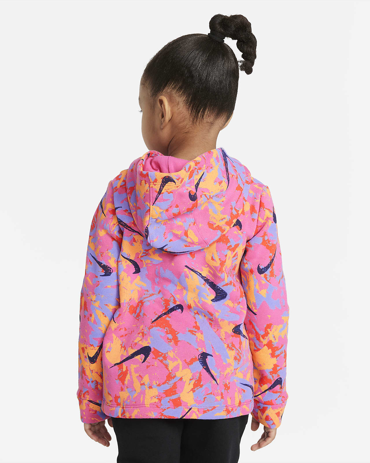 Toddler nike hotsell hoodie clearance