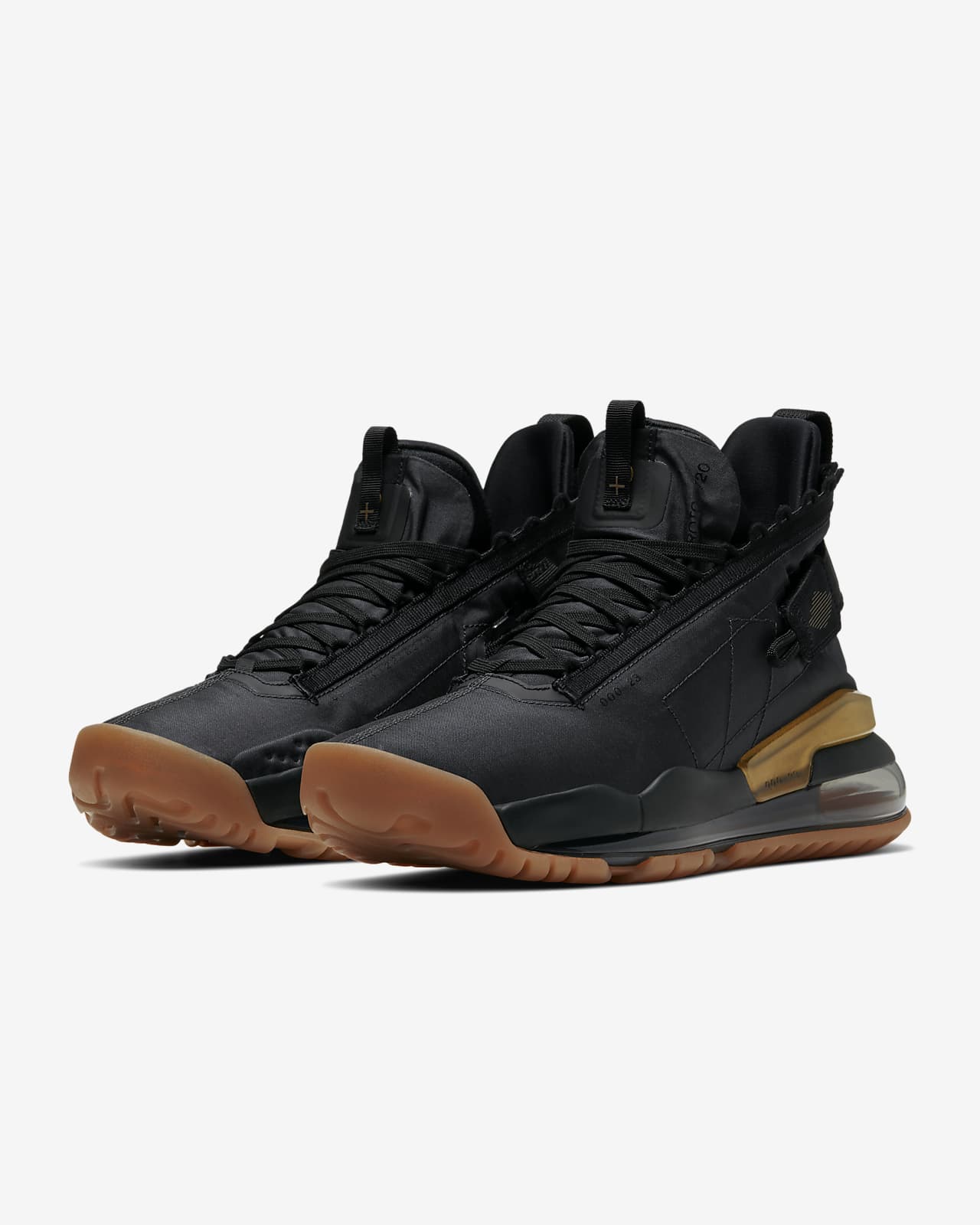 air jordan proto max 720 gold