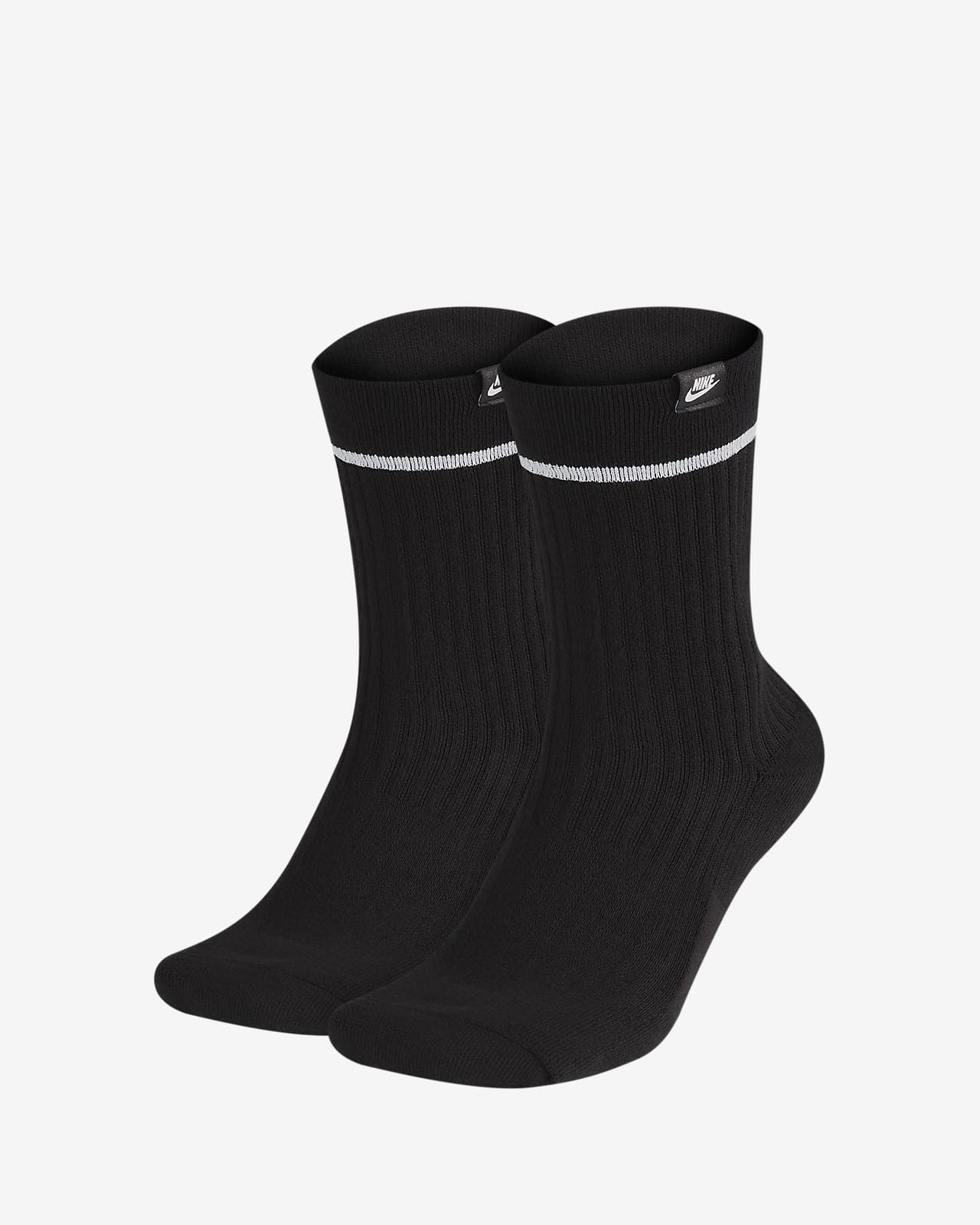 nike snkr sox ankle socks