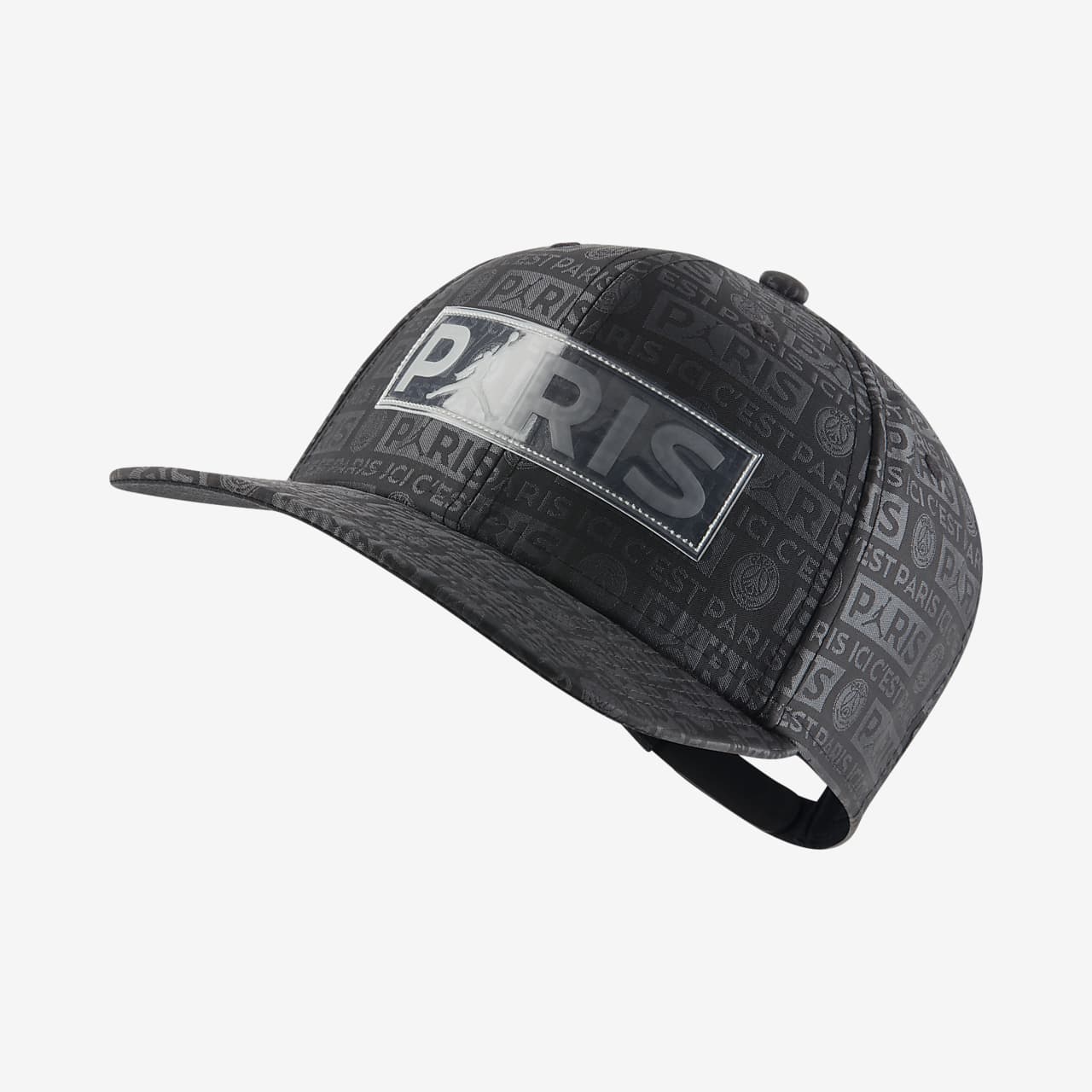 Paris Saint-Germain Pro Snapback Hat 