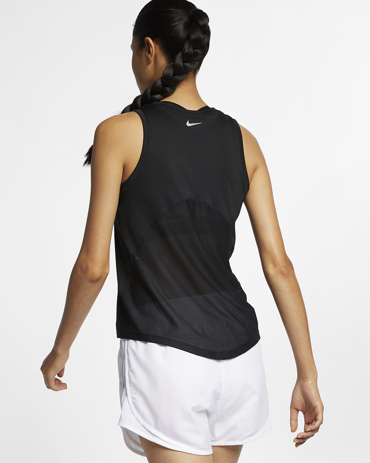 nike women's miler running tank