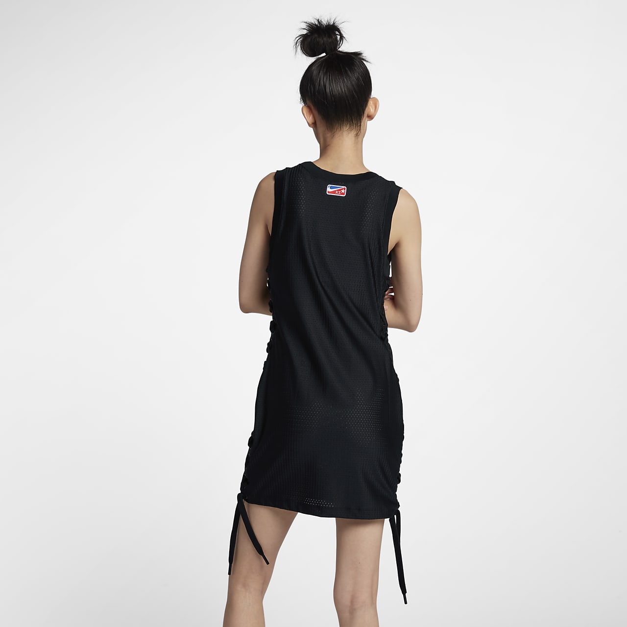 nike sleeveless sheath dress