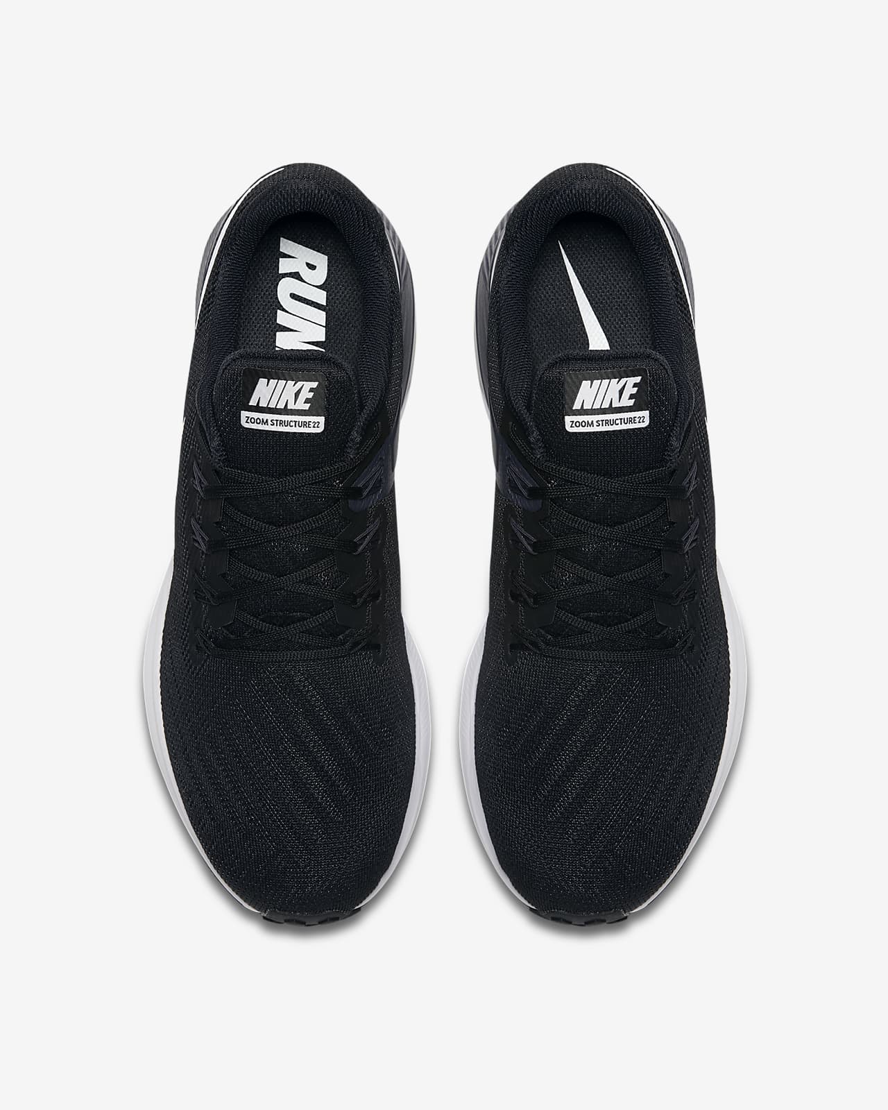 nike performance air zoom structure 22