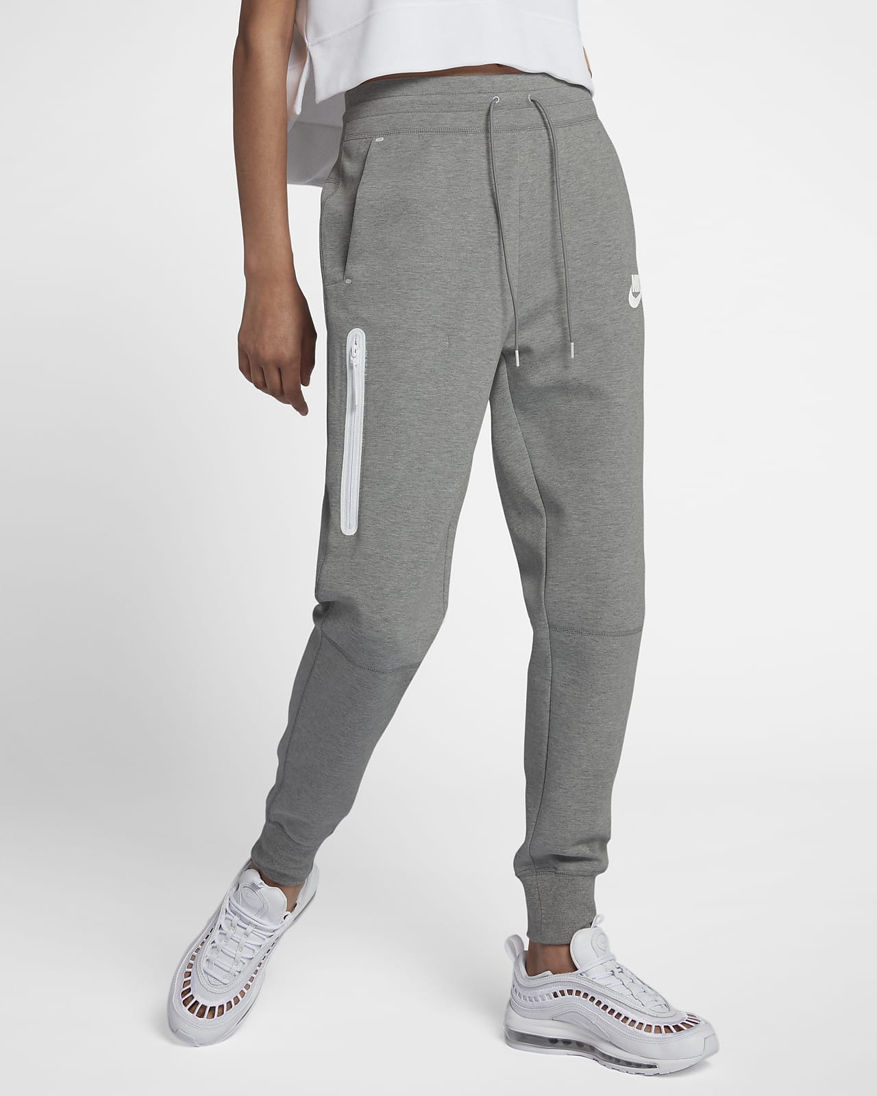 nike tech fleece shoes
