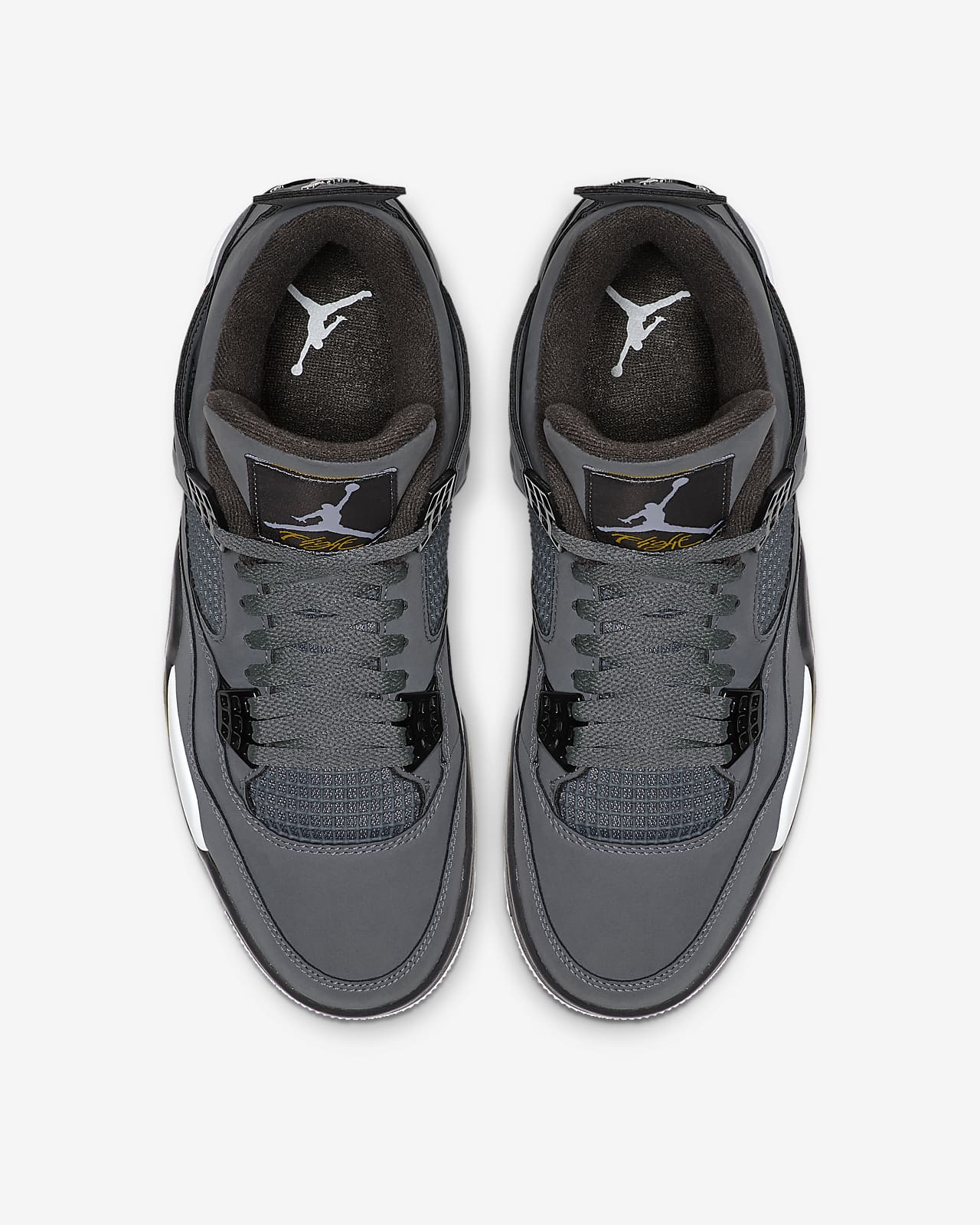 Air Jordan 4 Retro Men's Shoe. Nike ID