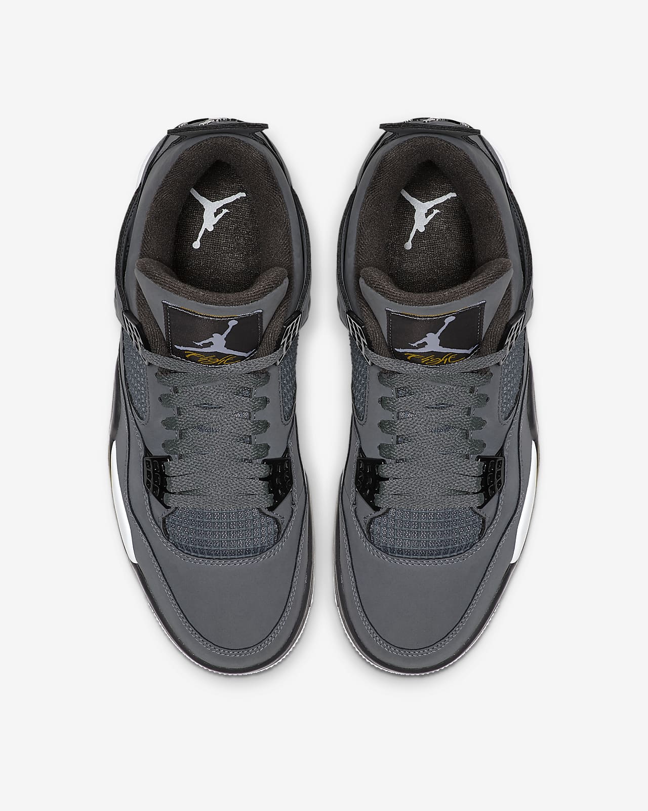 nike air jordan 4 retro sneakers