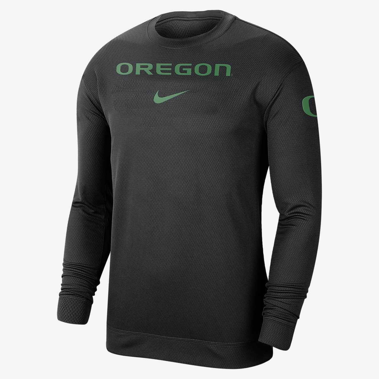 Nike College Dri-FIT Spotlight (Oregon) Men's Long-Sleeve Top. Nike.com