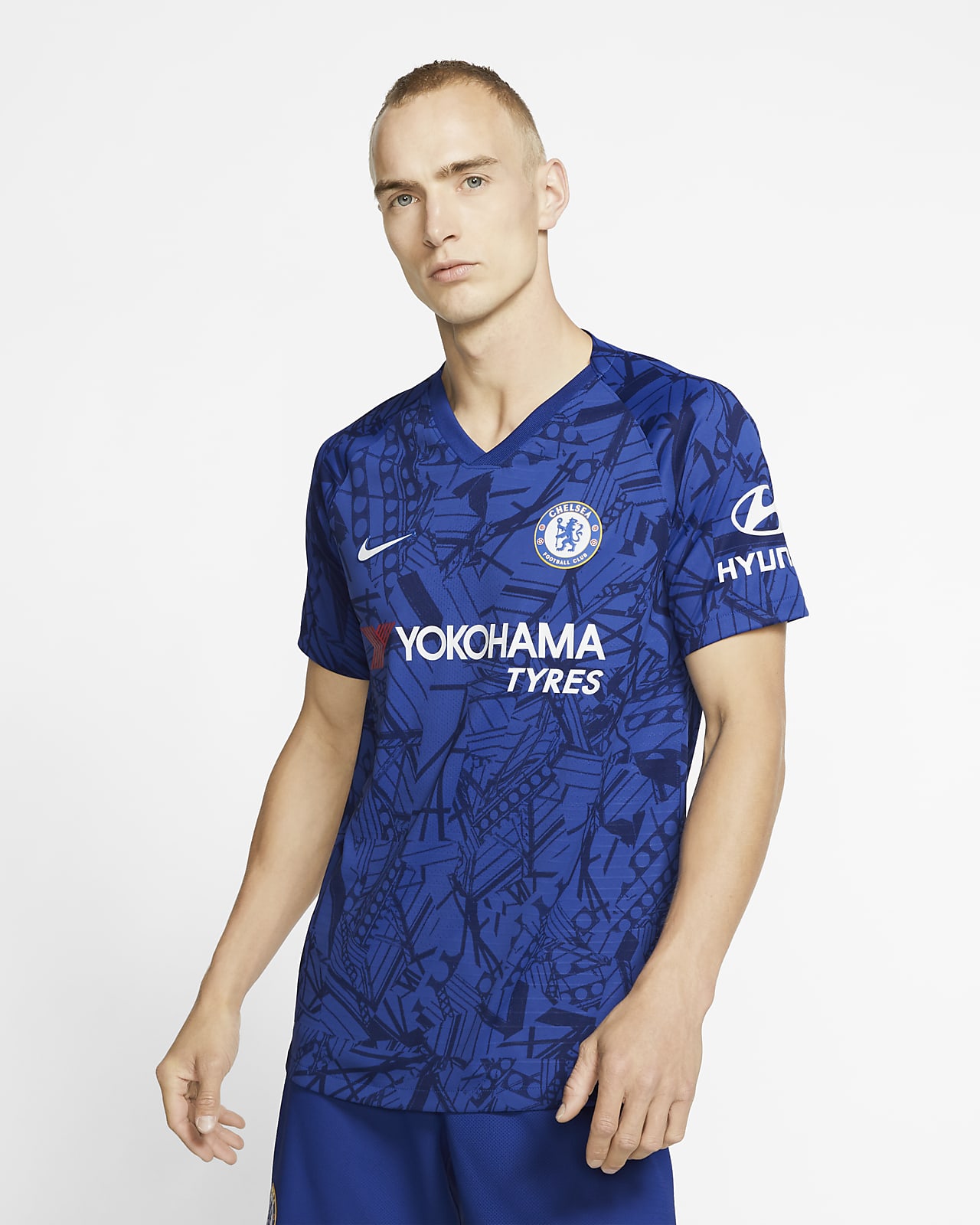chelsea vapor match jersey