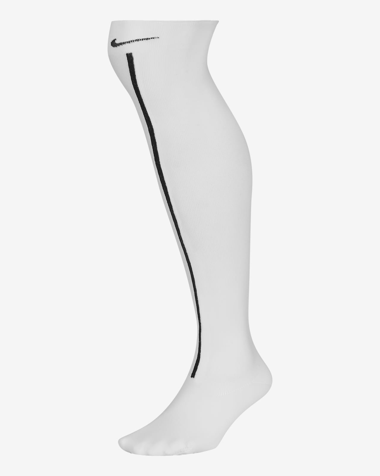 calzettoni nike neri