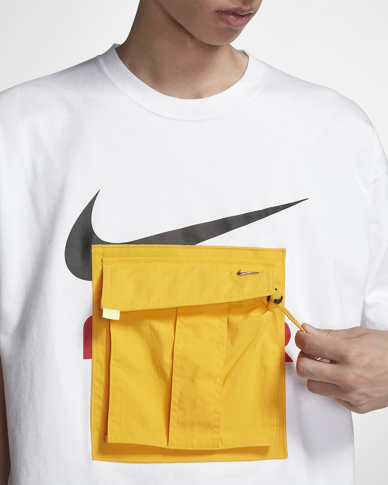 samenwerken opladen Masaccio Nike iSPA Air Men's T-Shirt. Nike JP
