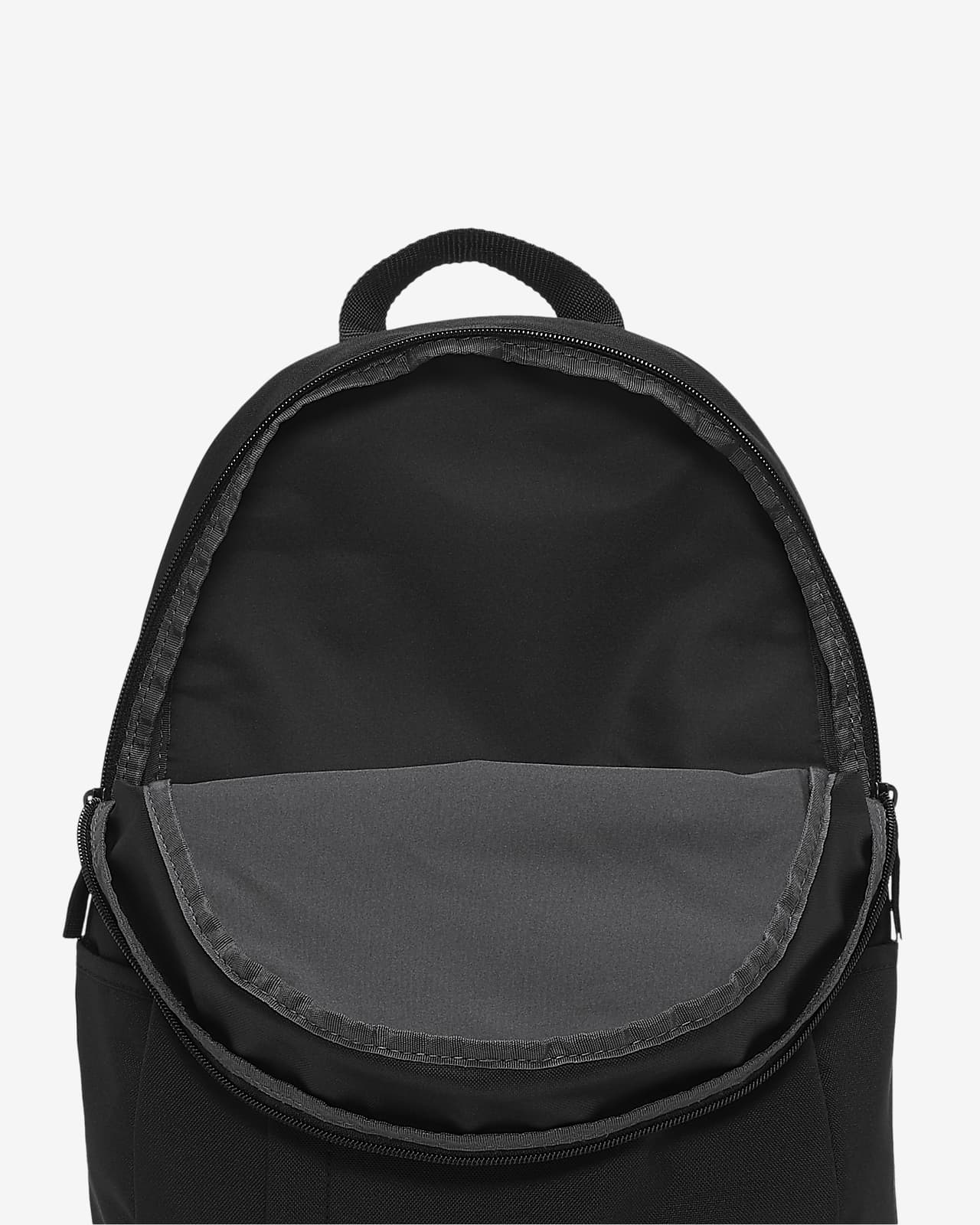 nike elemental backpack black and white