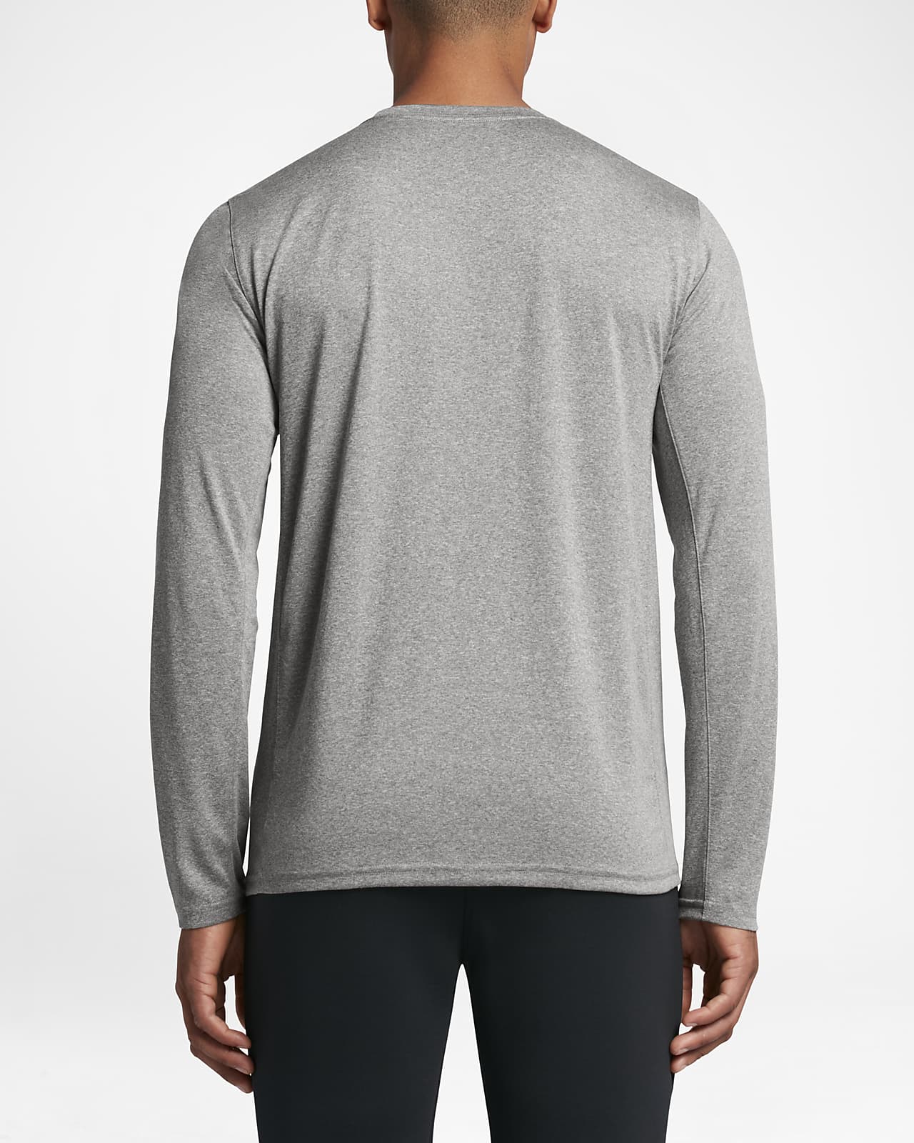 nike women's long sleeve legend hoodie