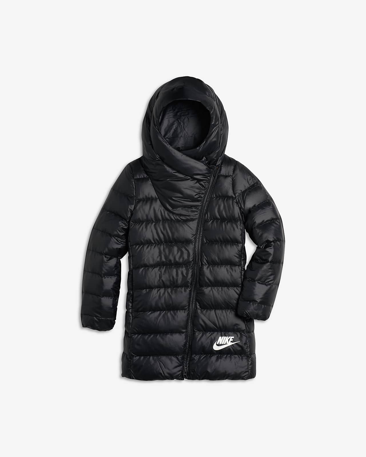 Nike Winter Jacket Black | vlr.eng.br