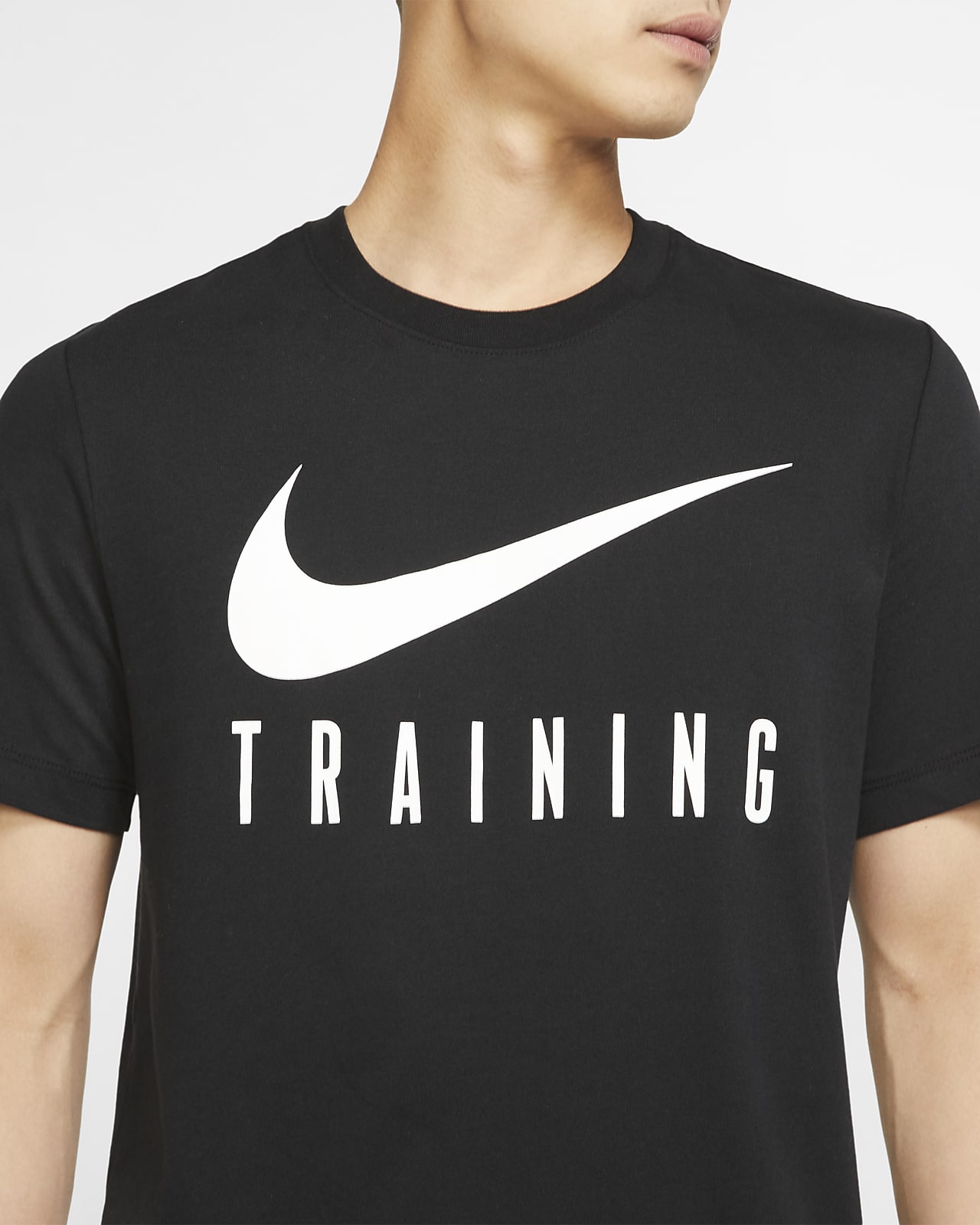 nike training t shirt mens