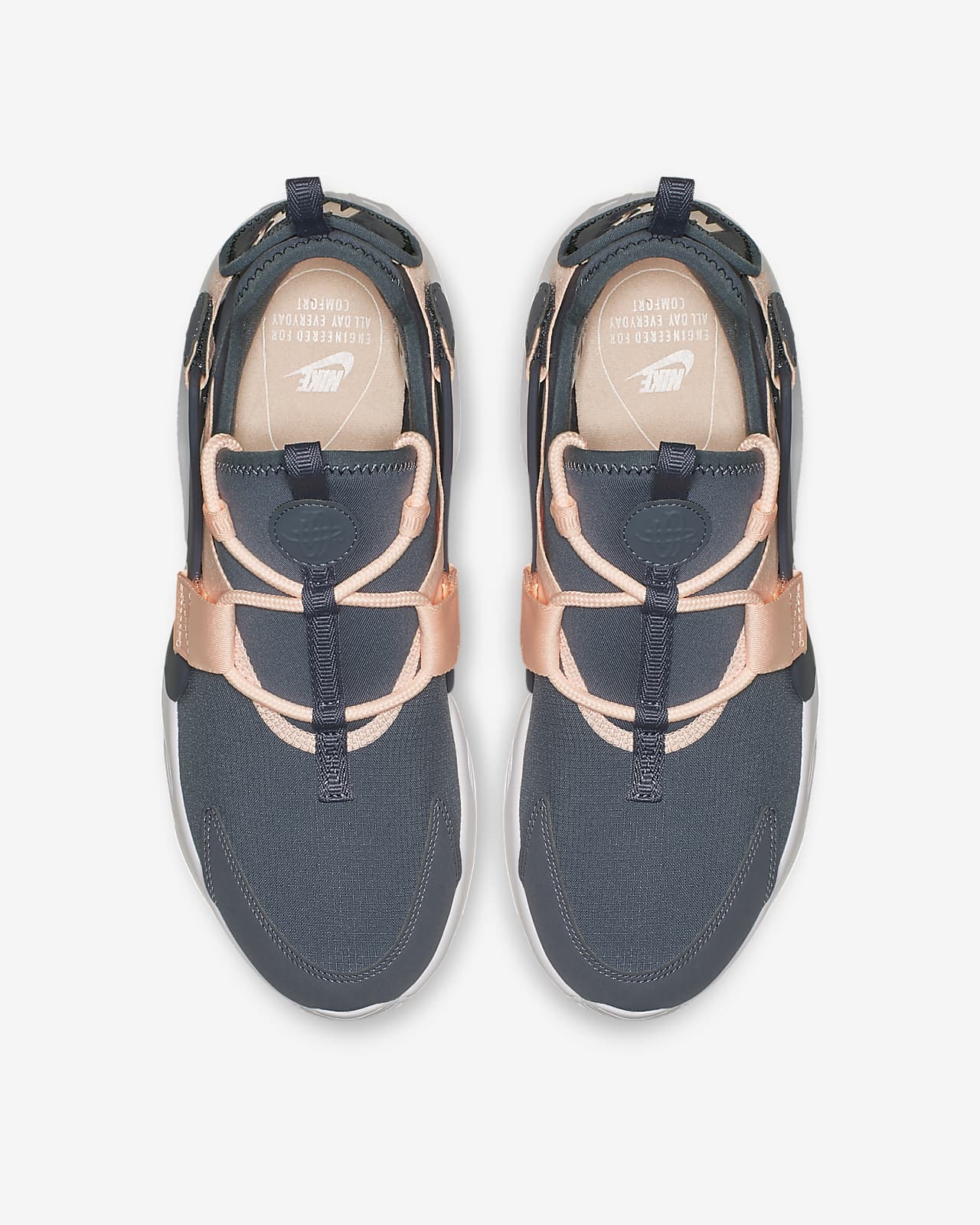 women's nike air huarache city utility casual shoes