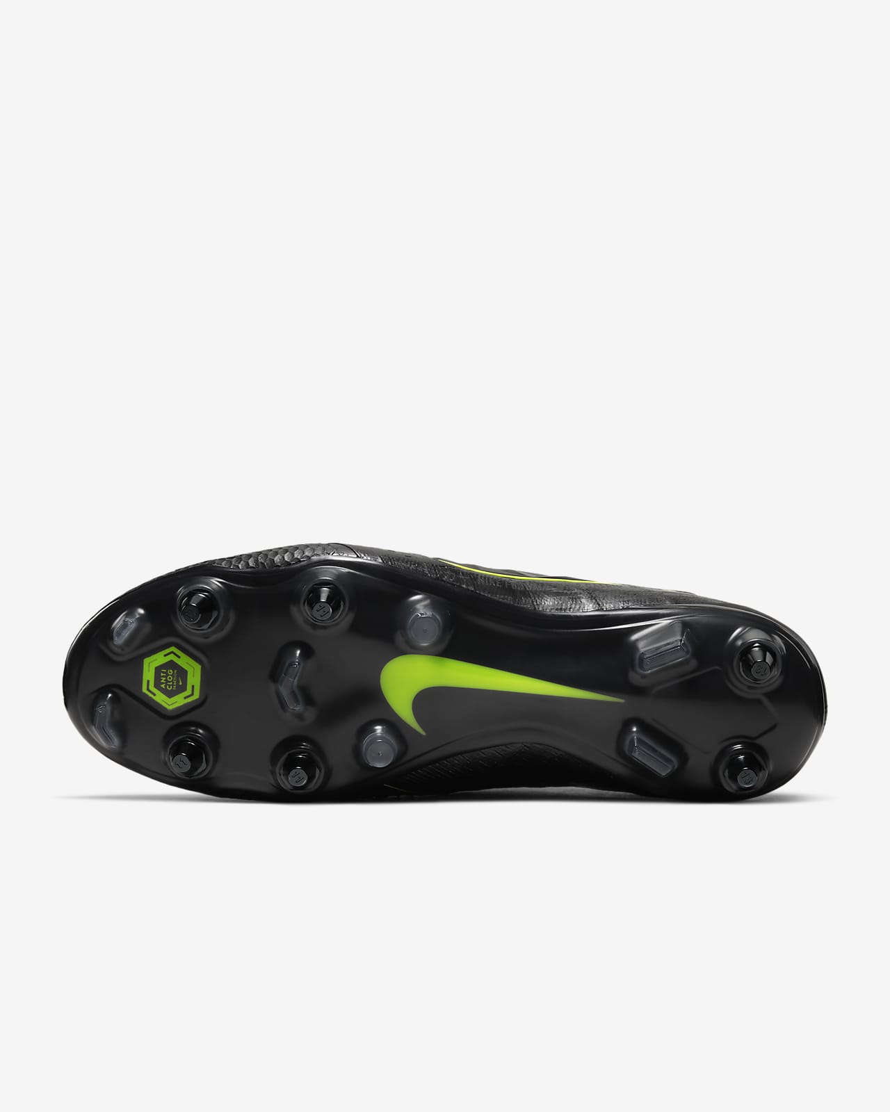 nike phantom venom anti clog