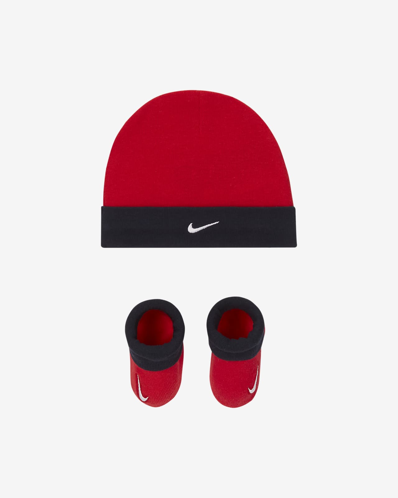 new born nike hat