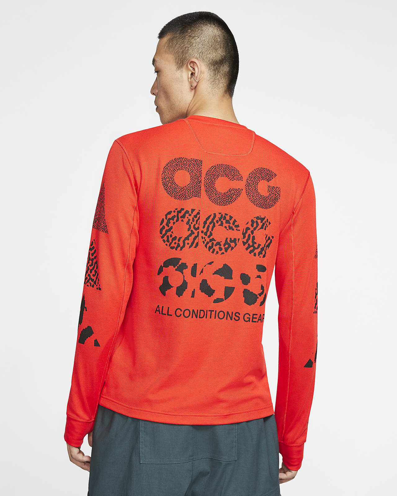nikelab acg waffle