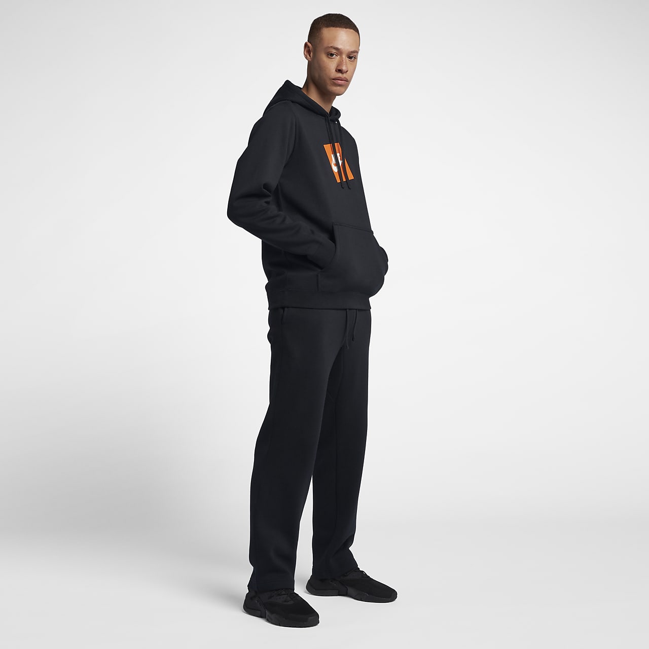 nike shorts fleece mens