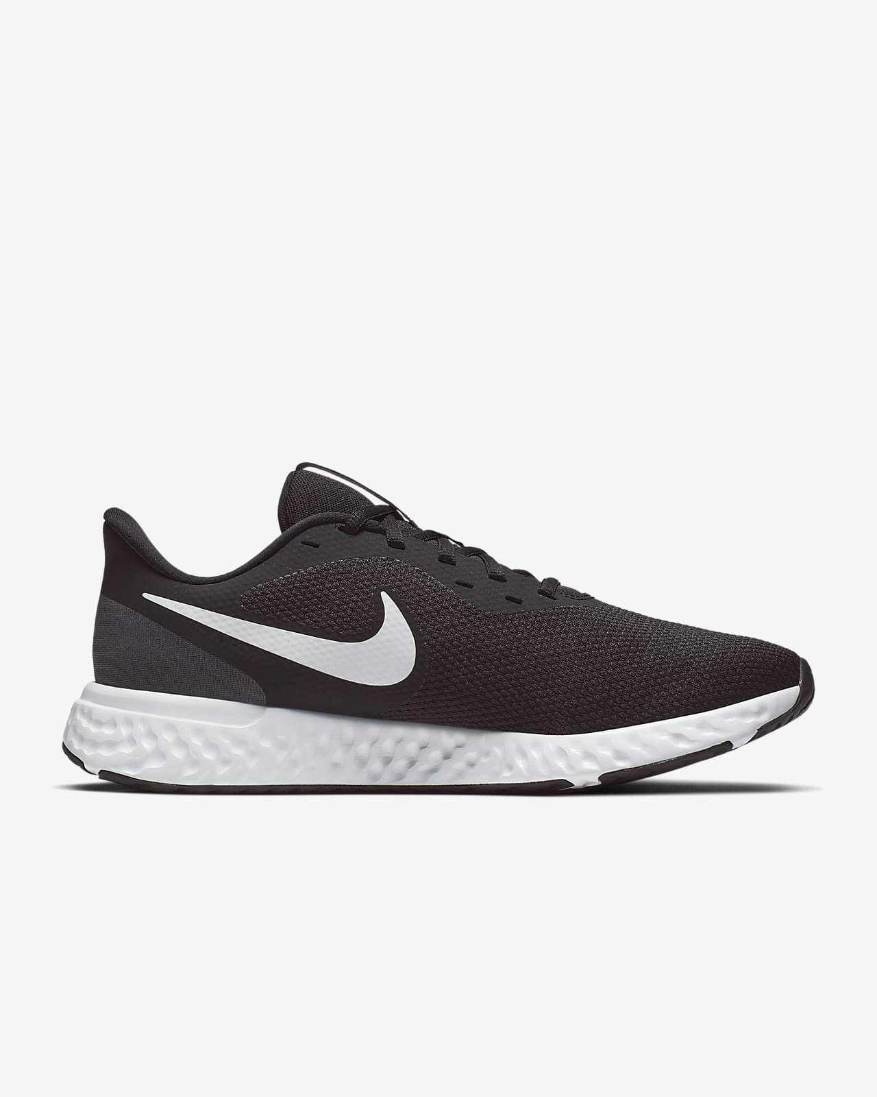 Nike Men's Revolution 5 Running Shoes, Black