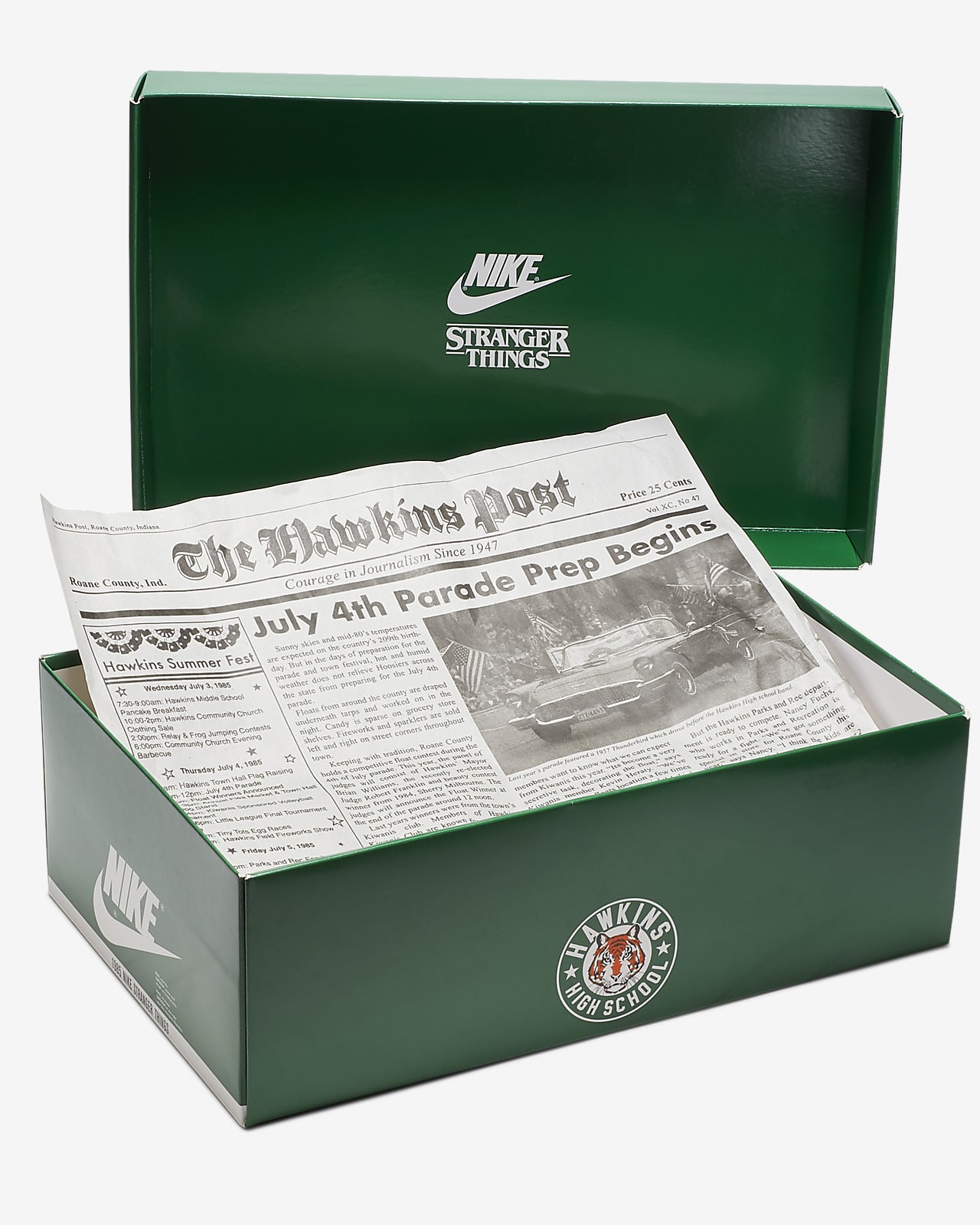 nike stranger things og