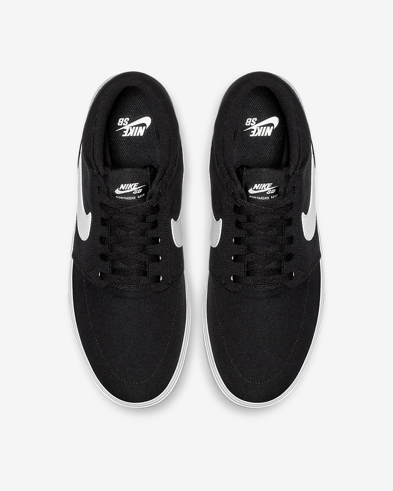 nike sb portmore ii slr m cnvs