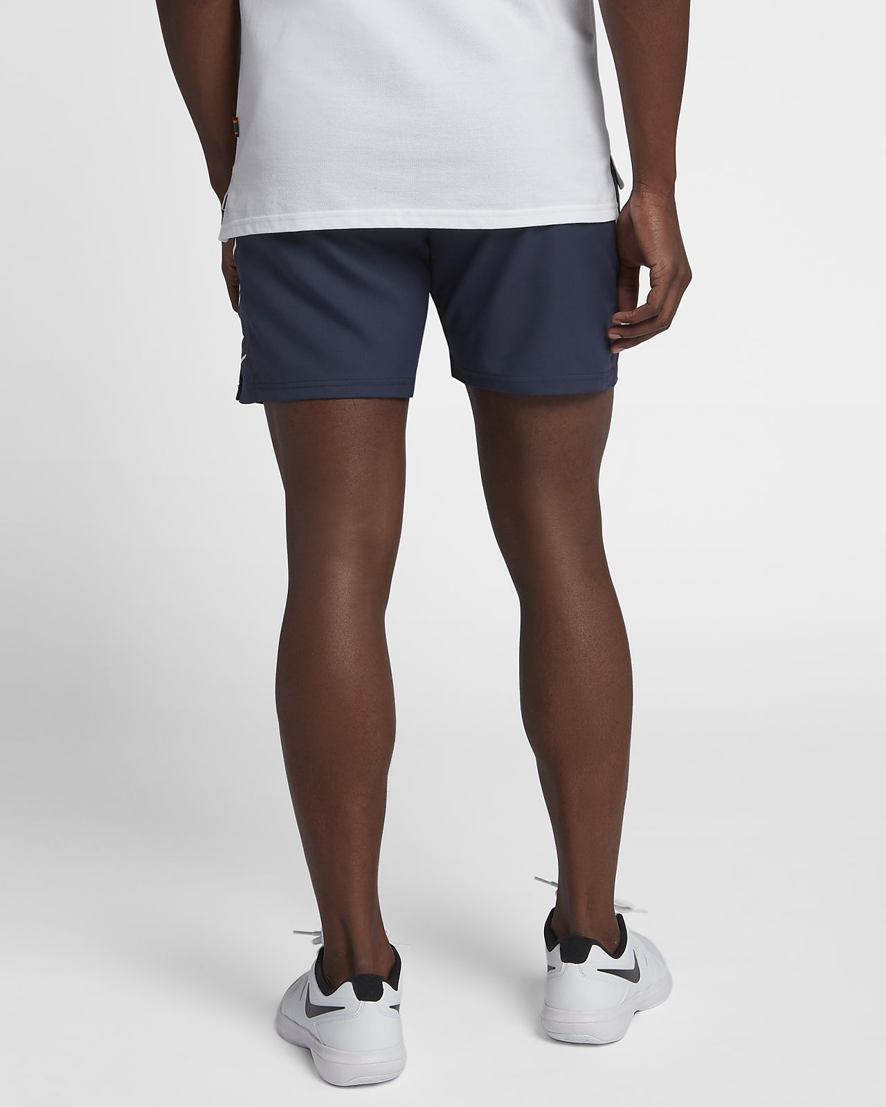 NikeCourt Dri-FIT Men's 18cm approx. Tennis Shorts. Nike AU