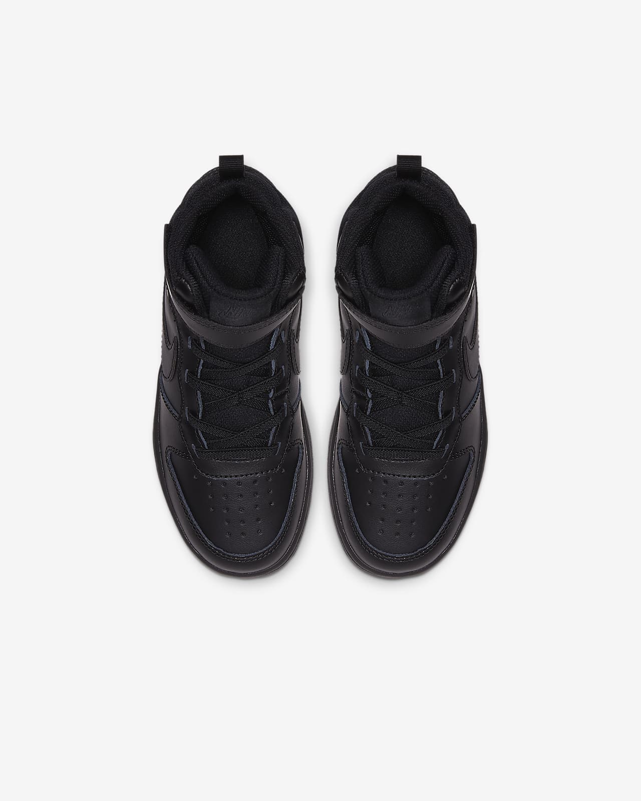 nike court borough mid baby